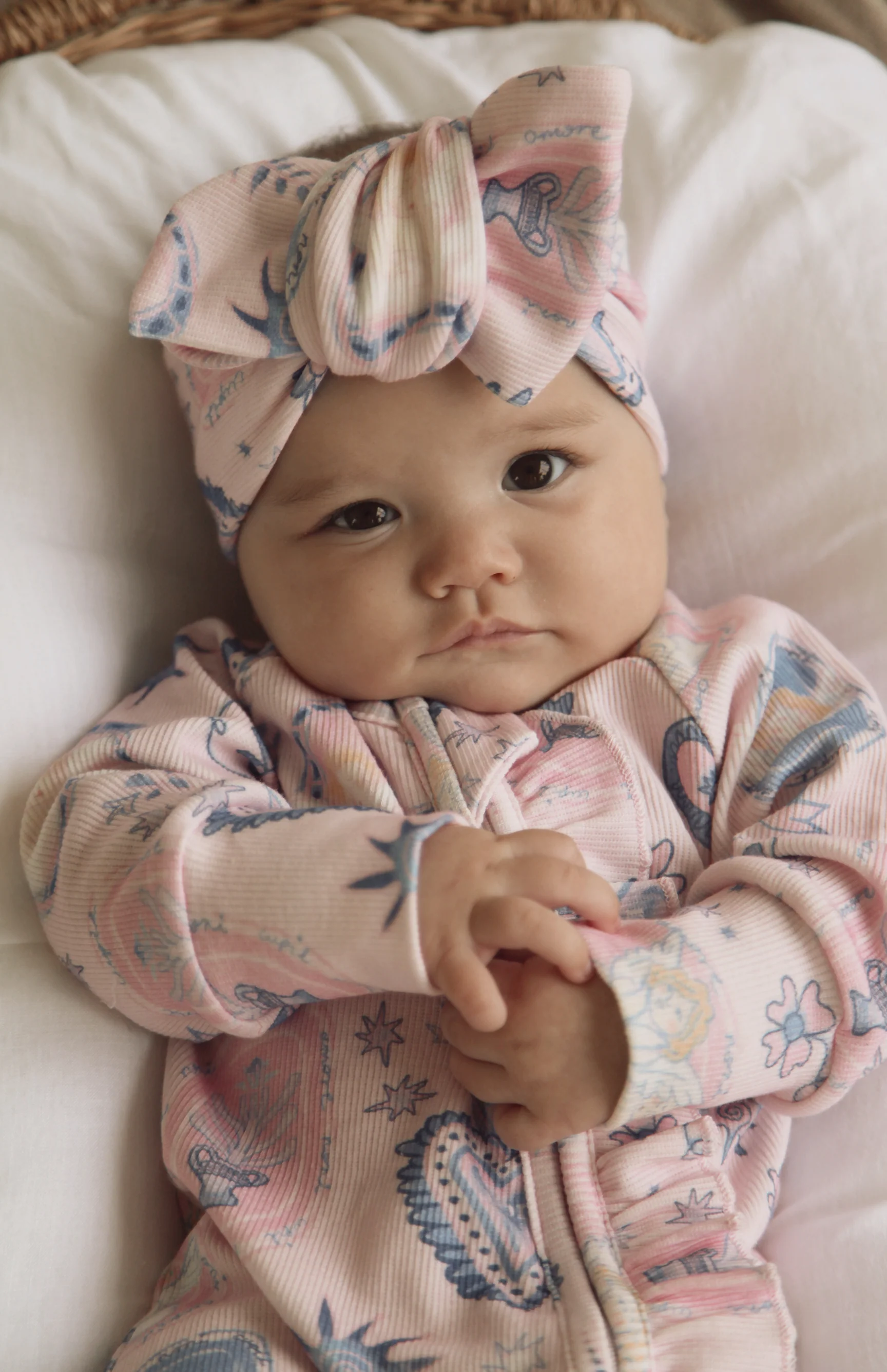 AMORETTE PINK GROWSUIT - Image 3