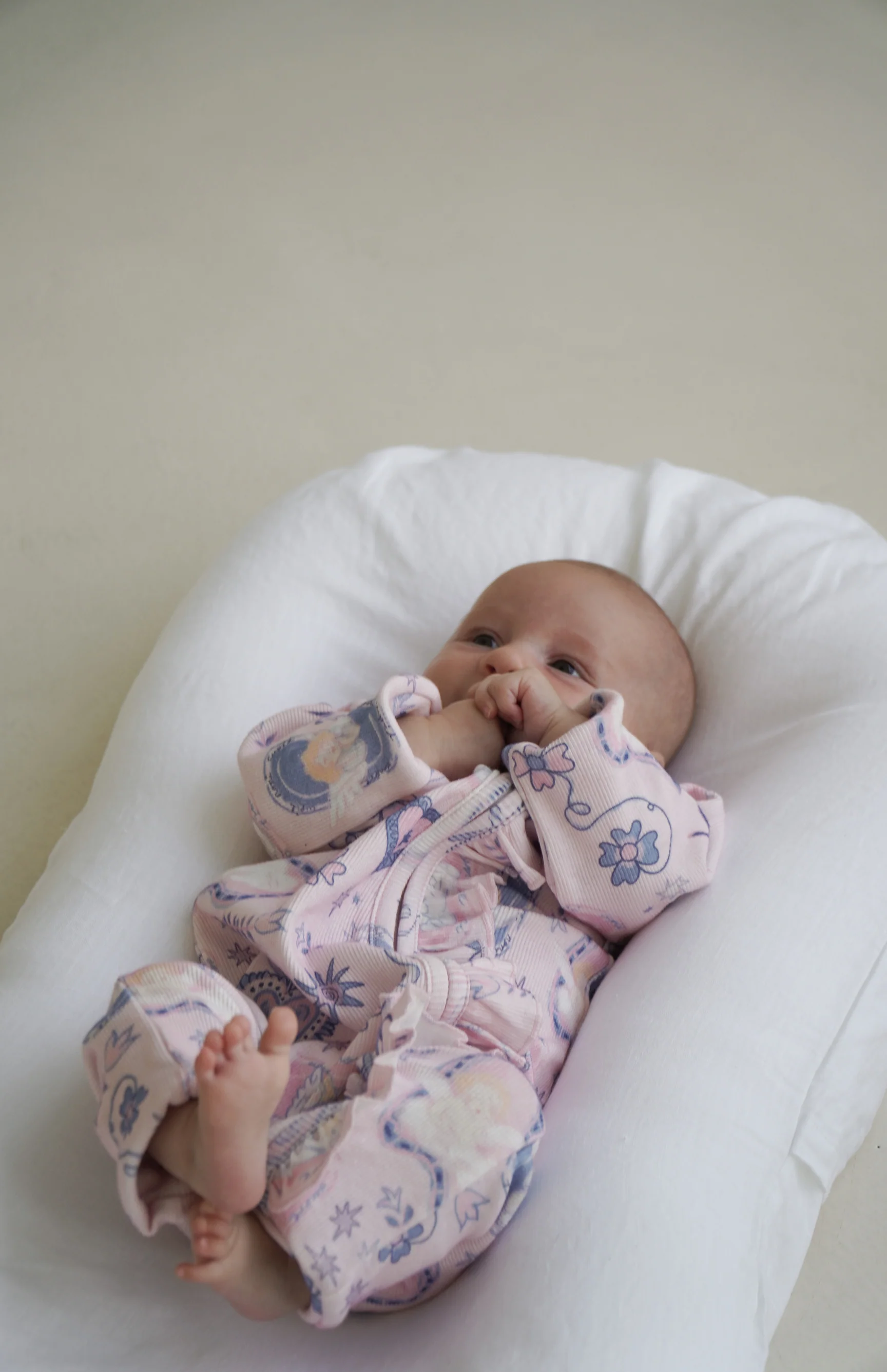 AMORETTE PINK GROWSUIT - Image 4
