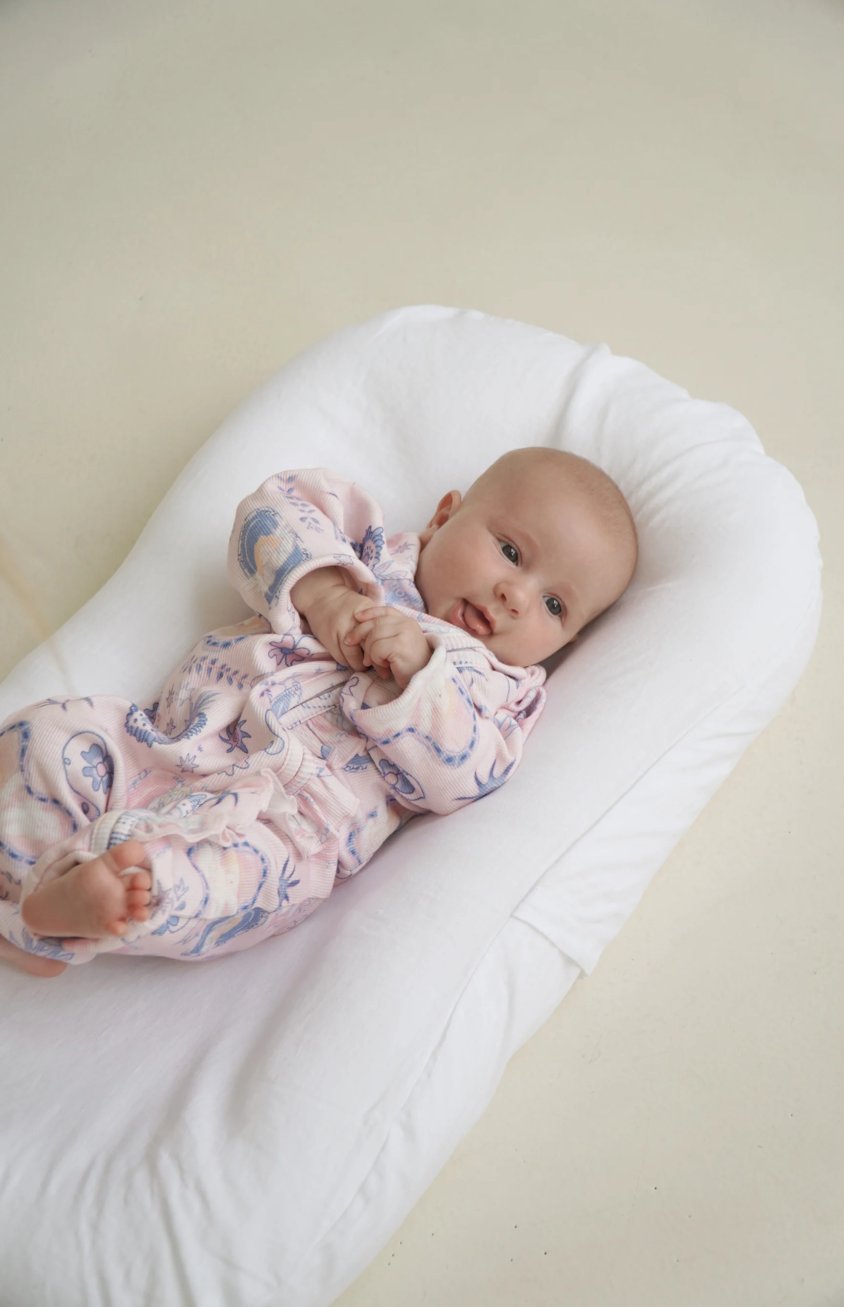 AMORETTE PINK GROWSUIT - Image 7