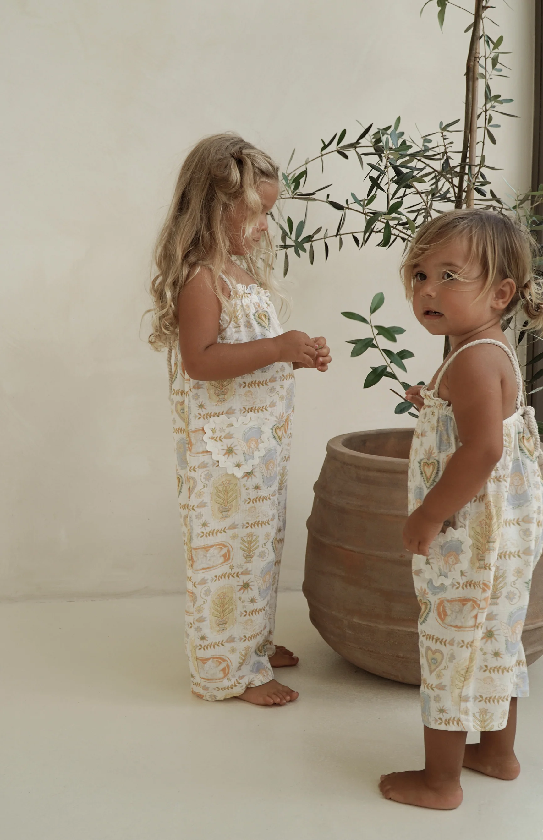 AMORETTE RIC RAC ROPE JUMPSUIT - Image 3