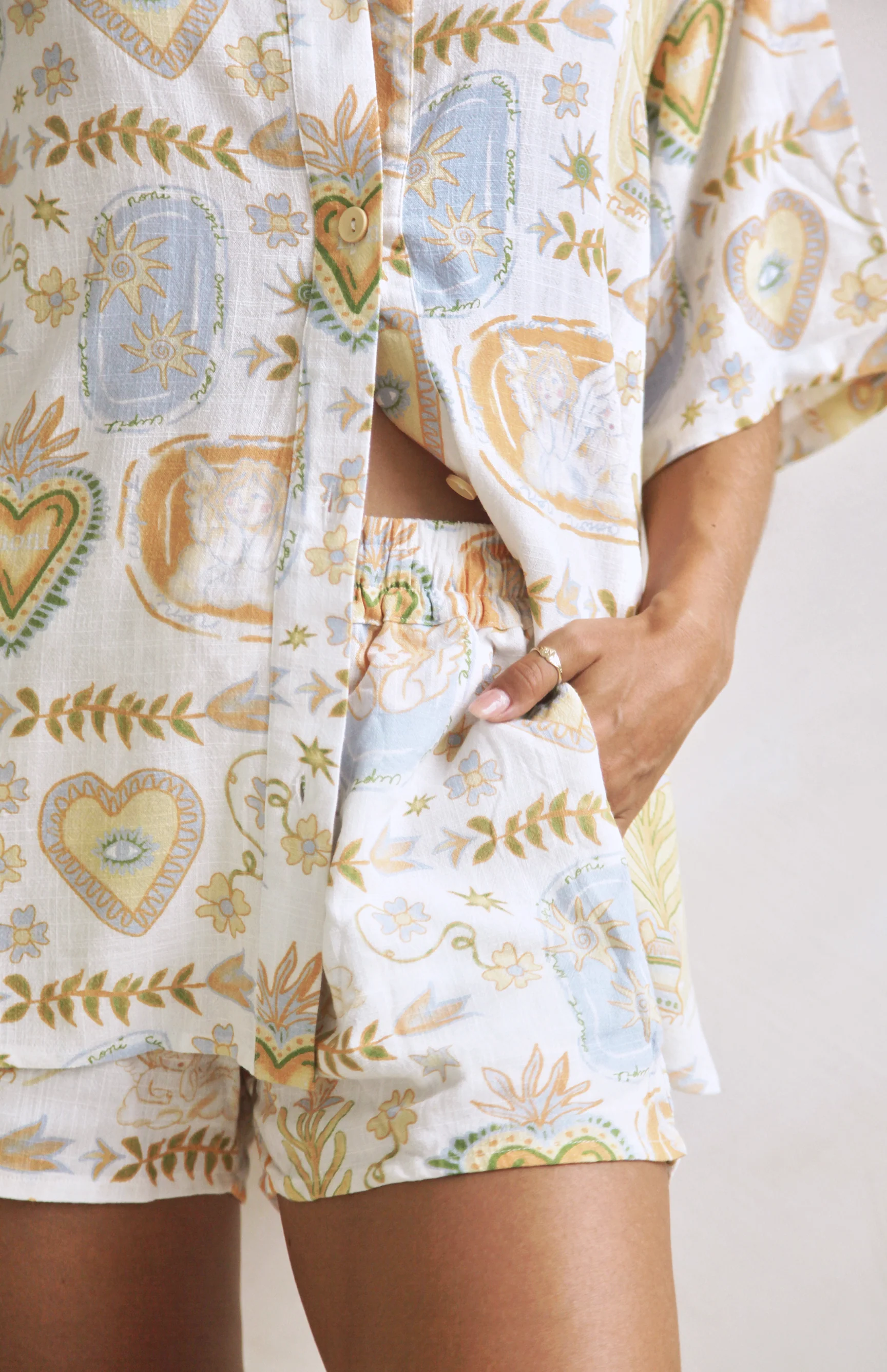 AMORETTE SHIRT - MAMA - Image 3