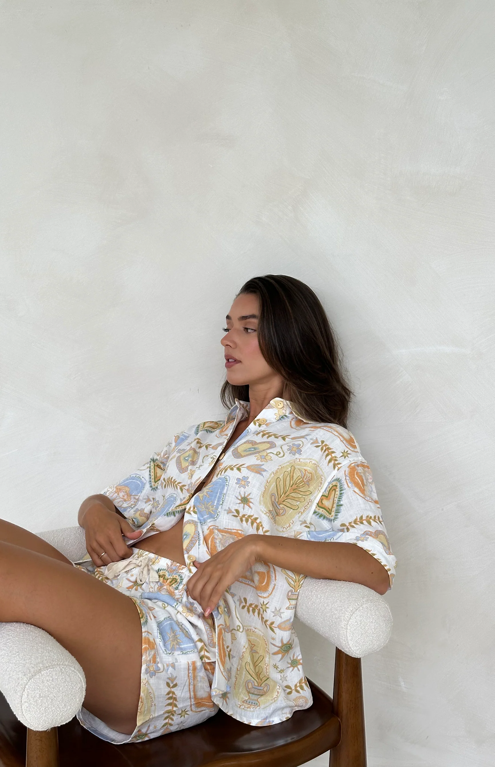 AMORETTE SHIRT - MAMA - Image 4