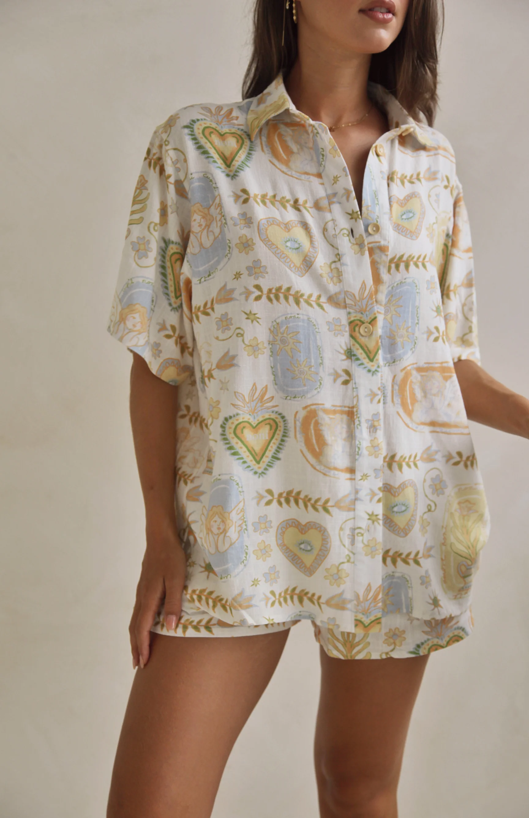 AMORETTE SHORTS - MAMA - Image 2