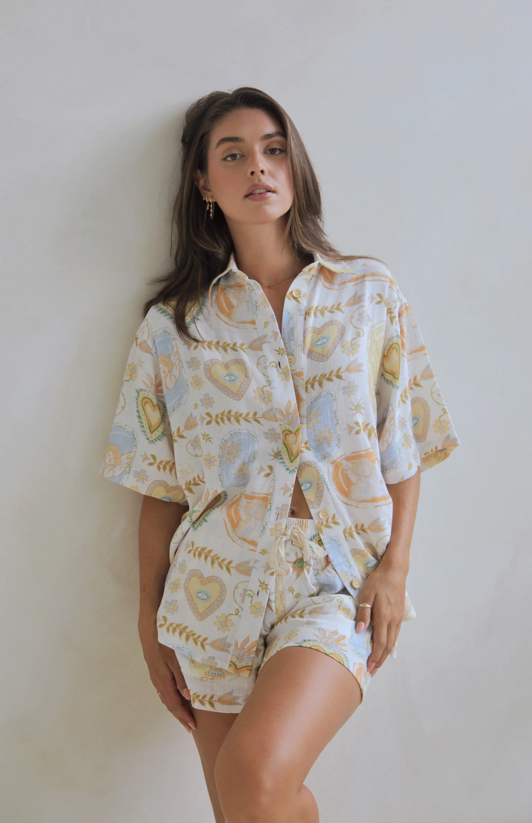 AMORETTE SHORTS - MAMA - Image 3