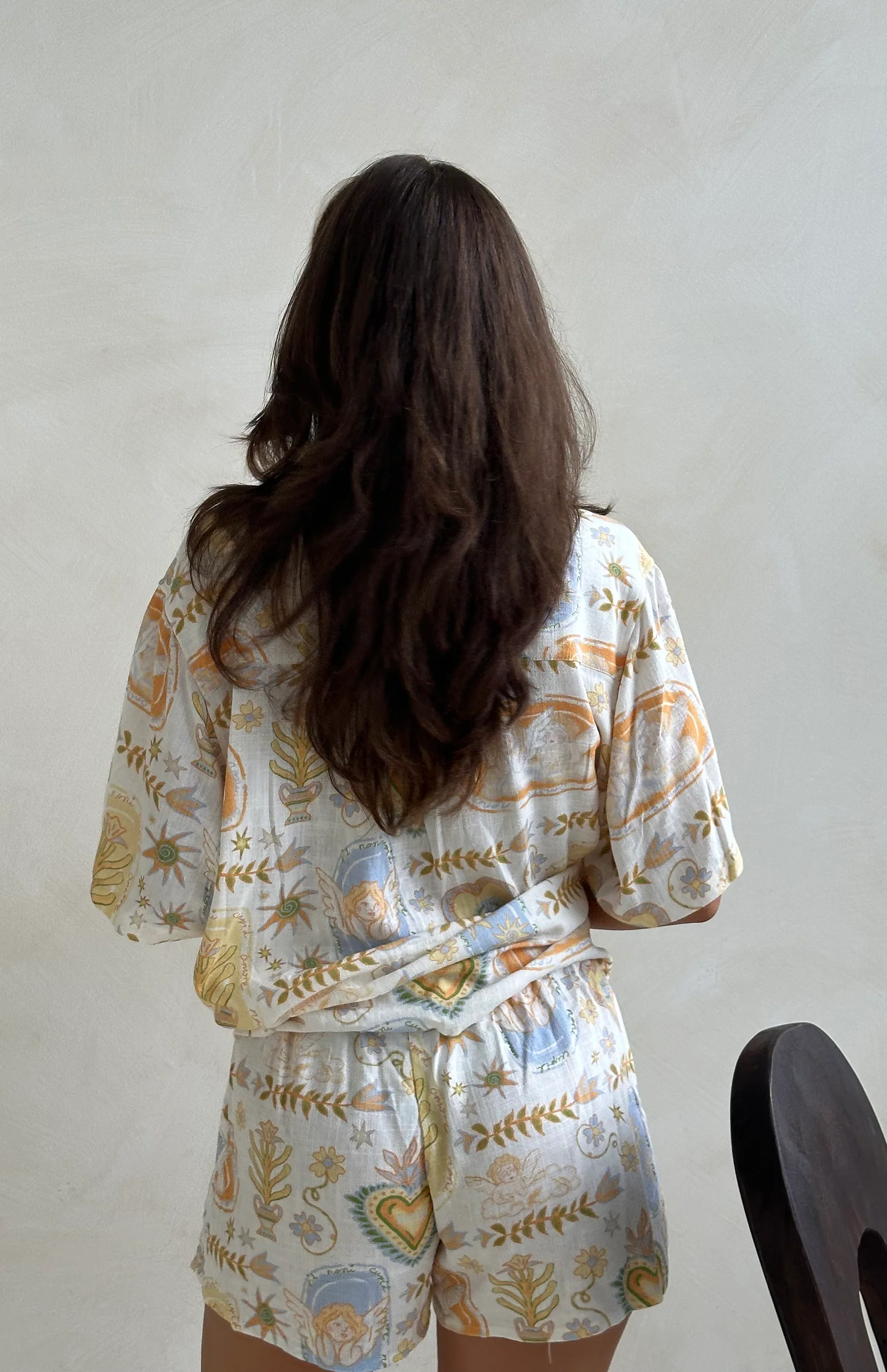 AMORETTE SHORTS - MAMA - Image 5