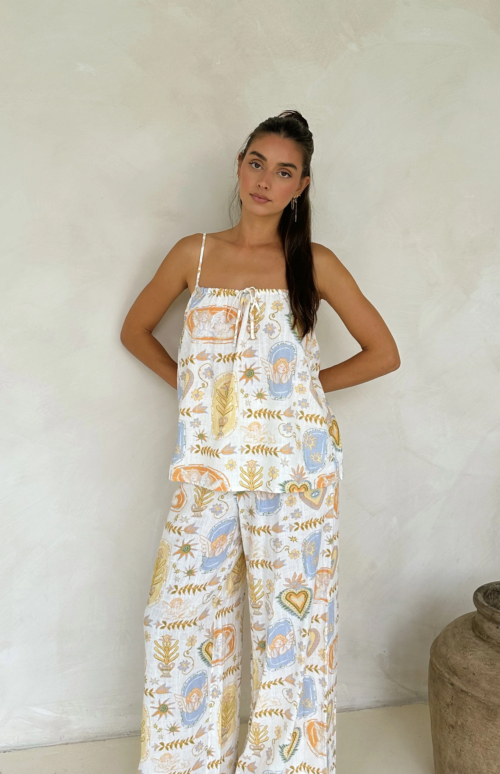 AMORETTE SINGLET TOP - MAMA - Image 5