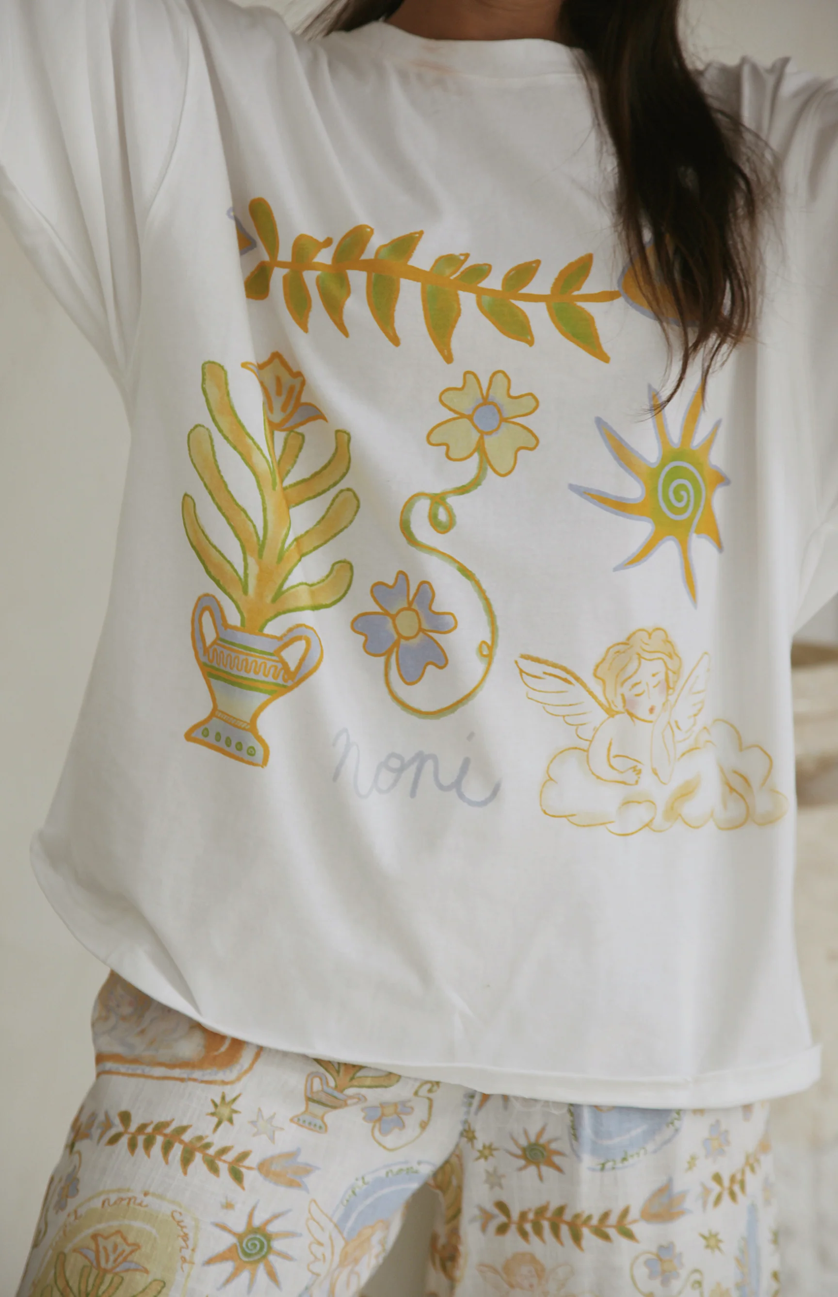 AMORETTE TEE - MAMA - Image 3
