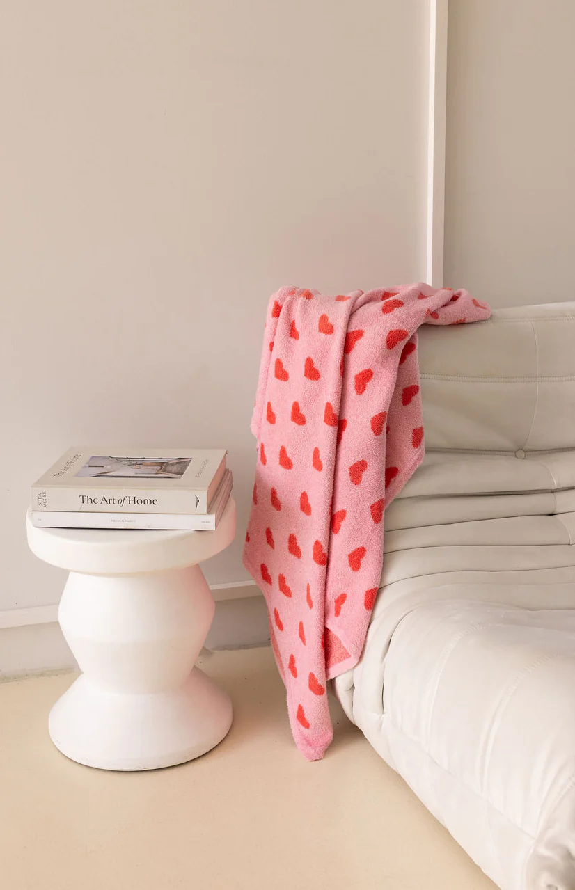 AMOUR BLANKET