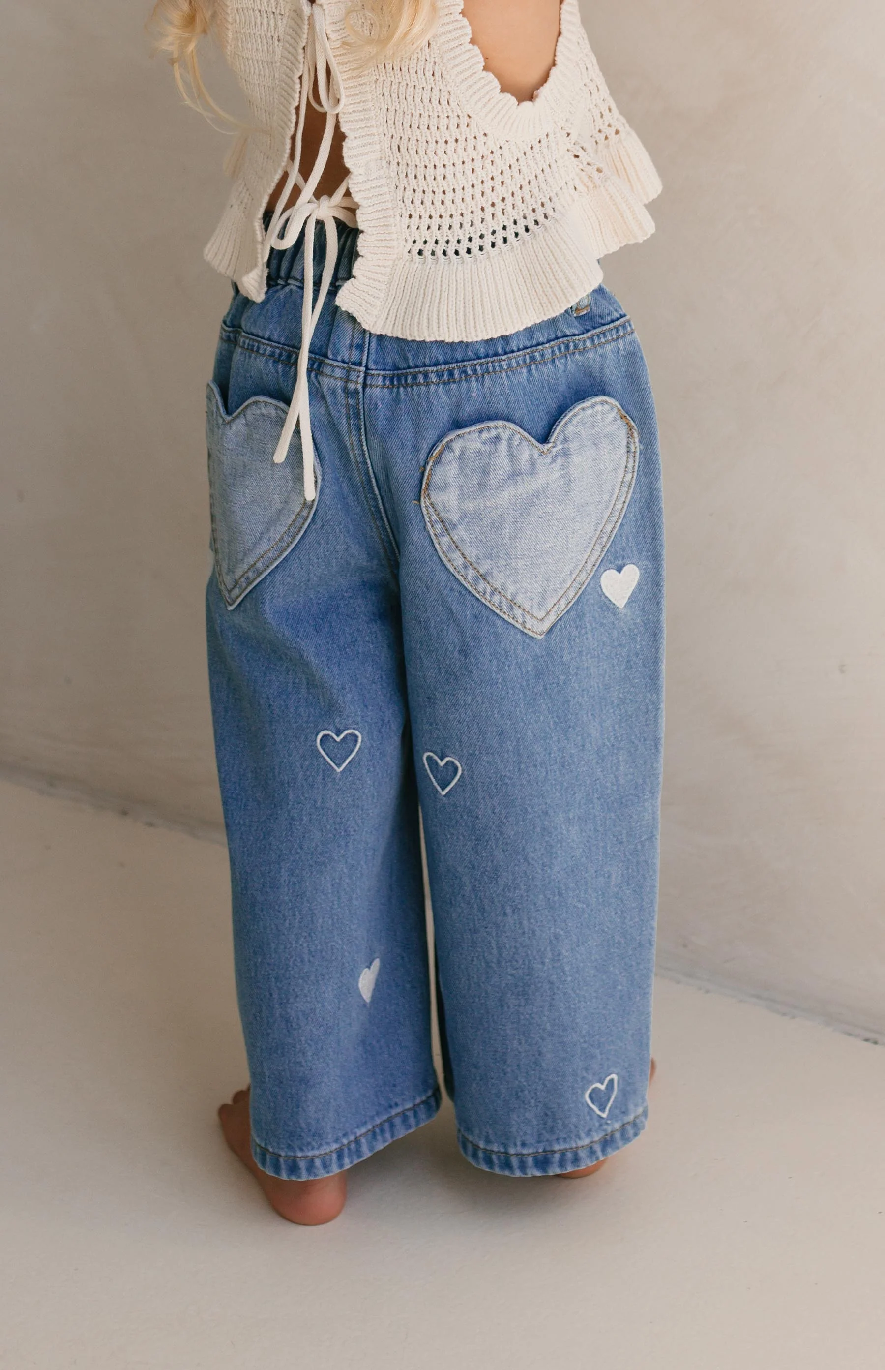 AMOUR DENIM JEAN - Image 2
