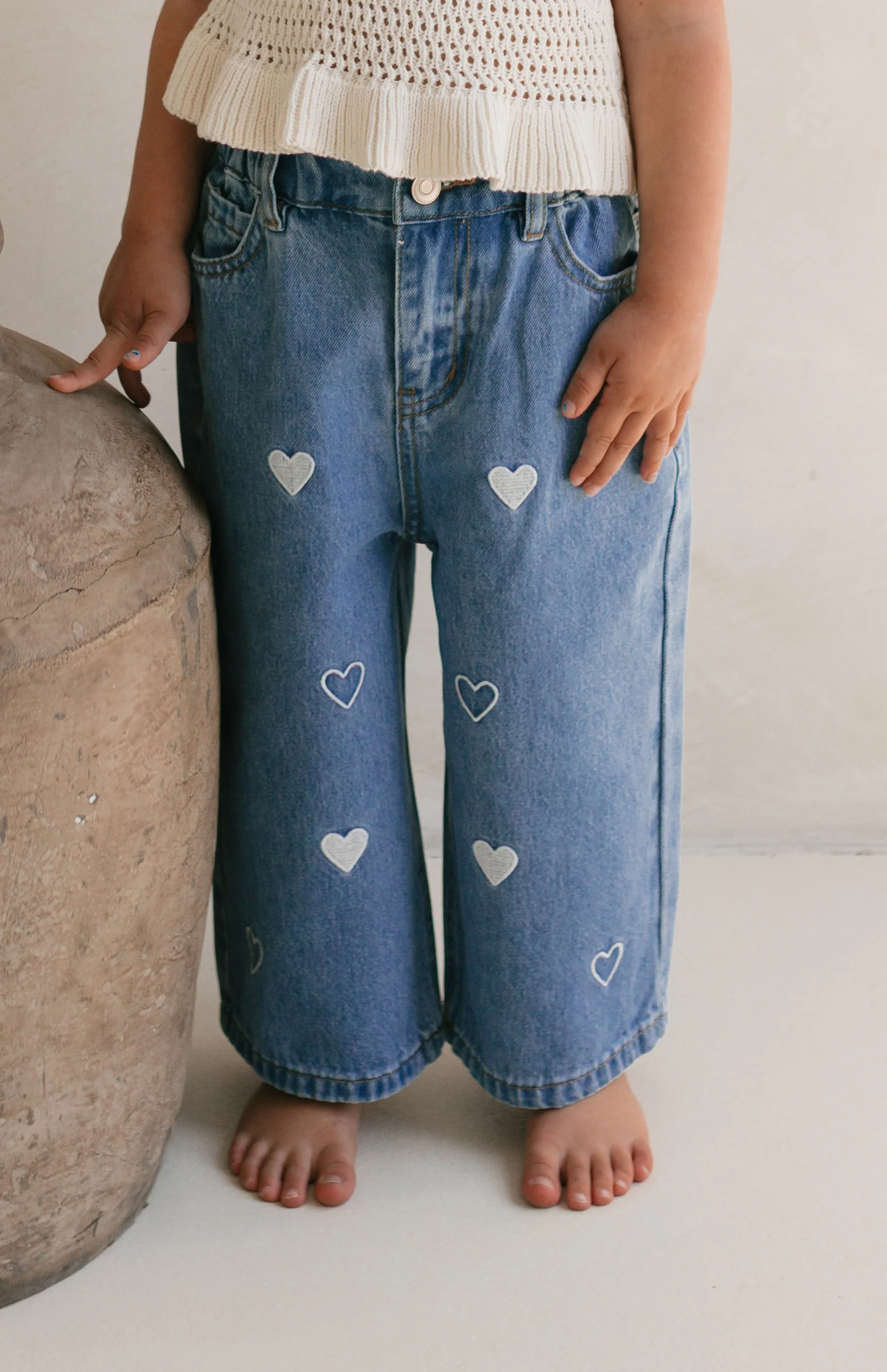AMOUR DENIM JEAN - Image 8