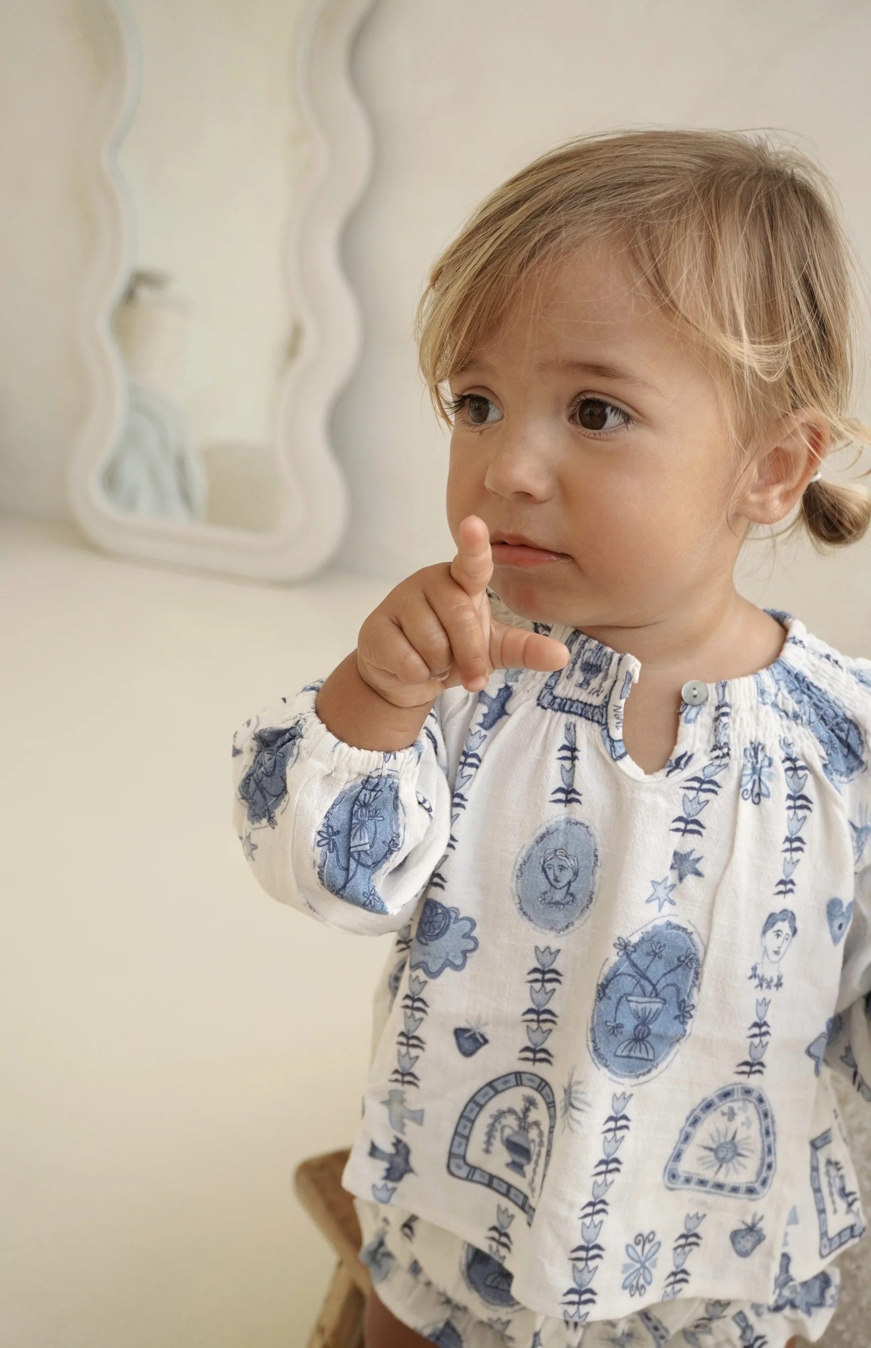 AZURE ISLA BLOOMER SET - Image 2