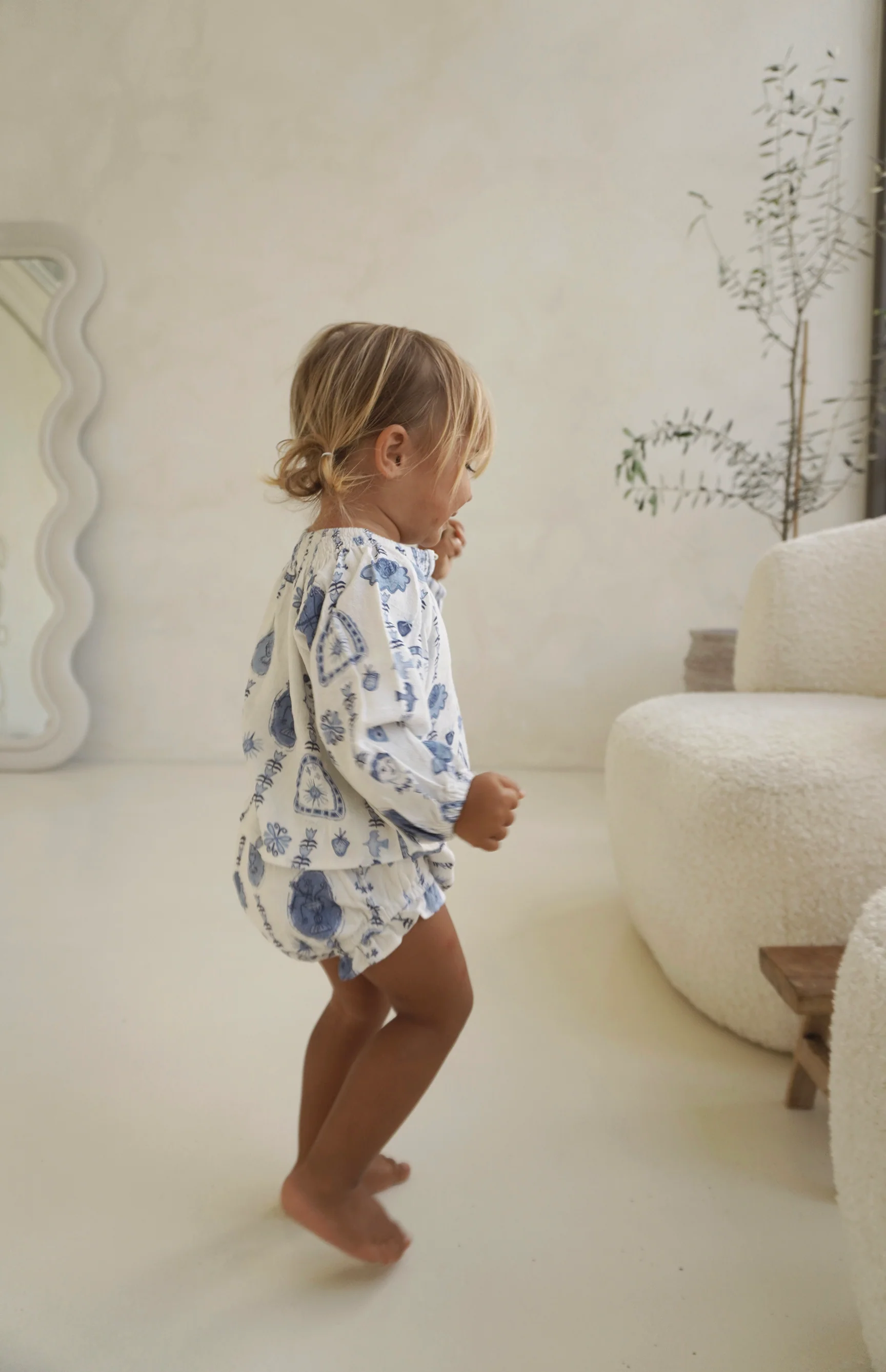 AZURE ISLA BLOOMER SET - Image 5