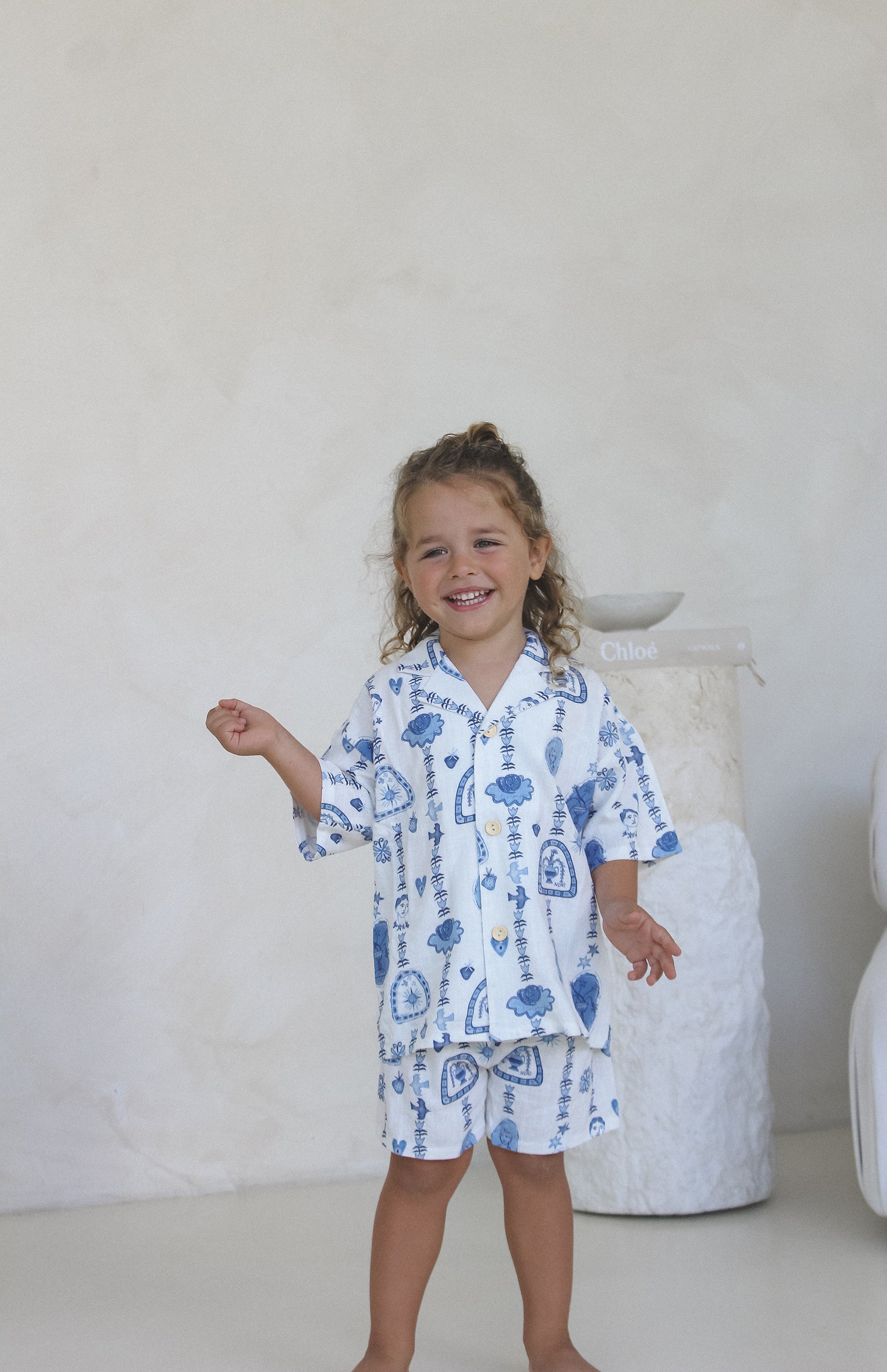 AZURE ISLA SHORTS - Image 2