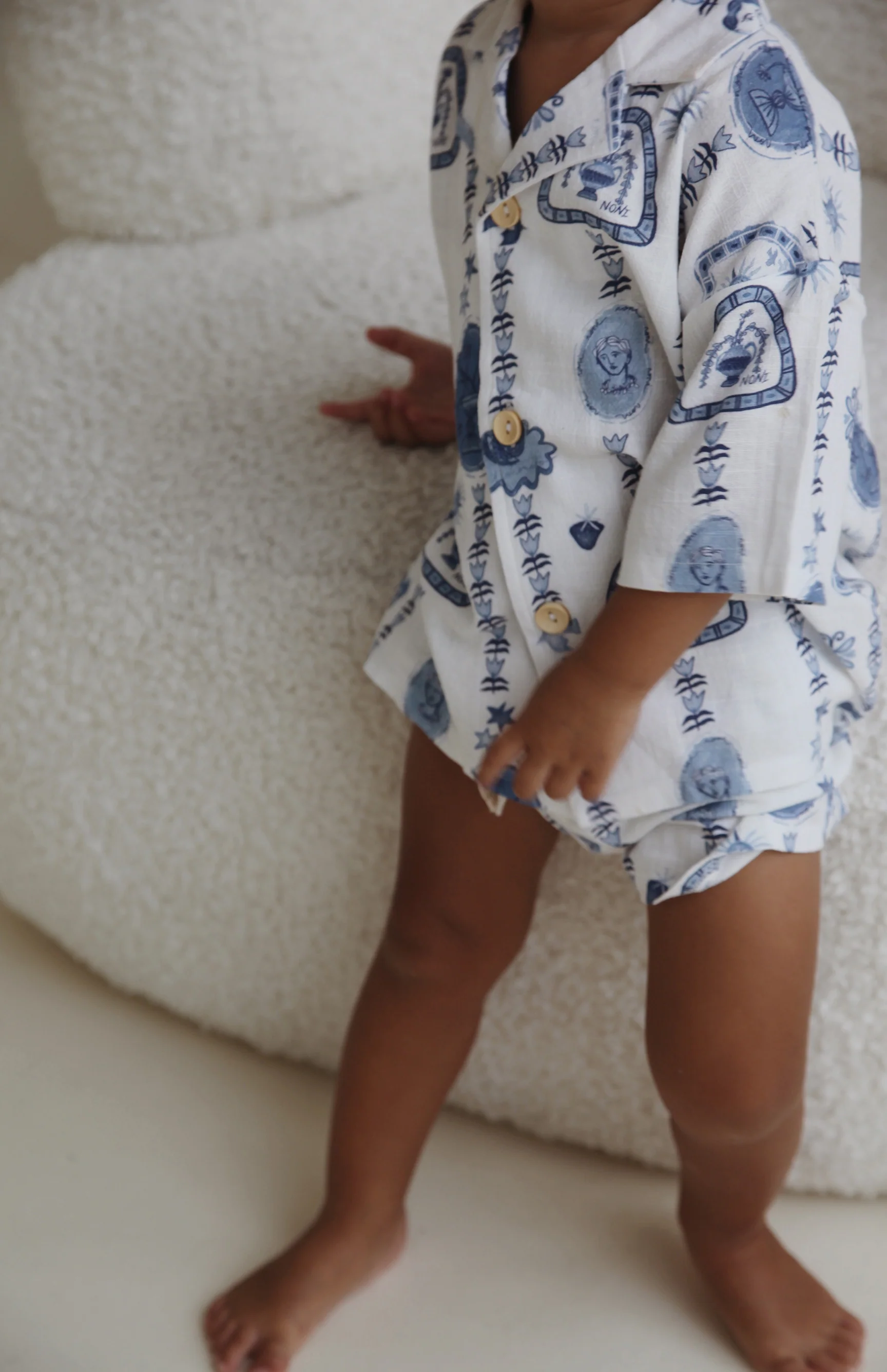 AZURE ISLA SHORTS - Image 3