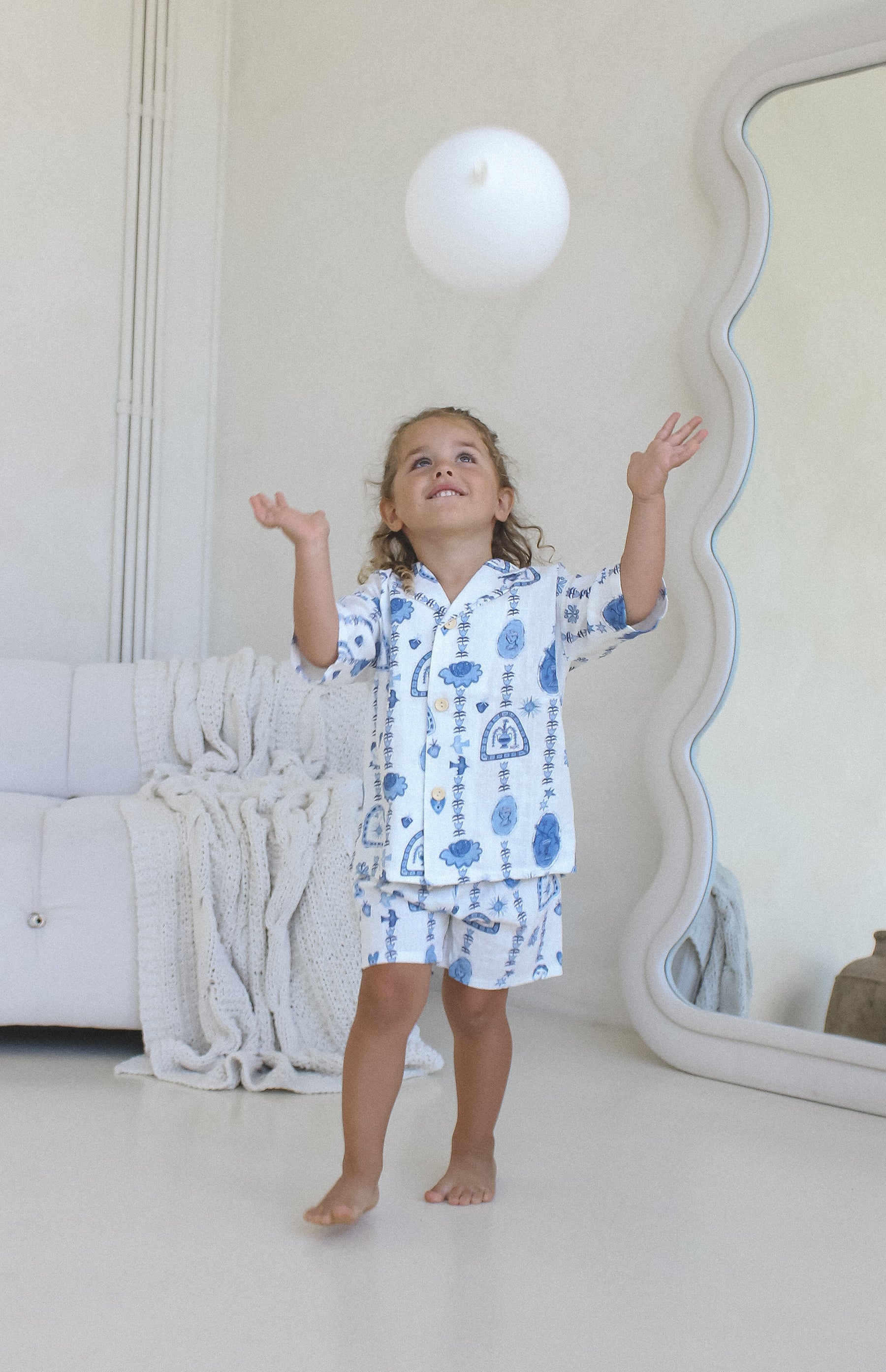 AZURE ISLA SHORTS - Image 8