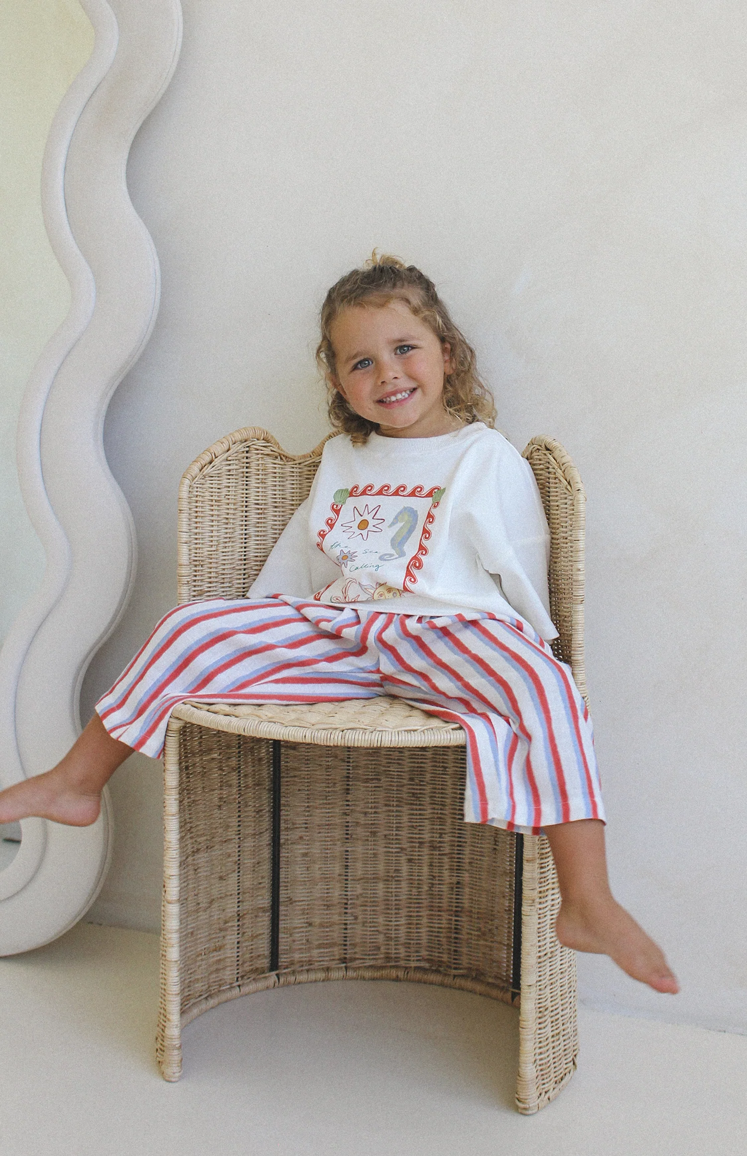 BEACHCOMBER LINEN PANTS - Image 2