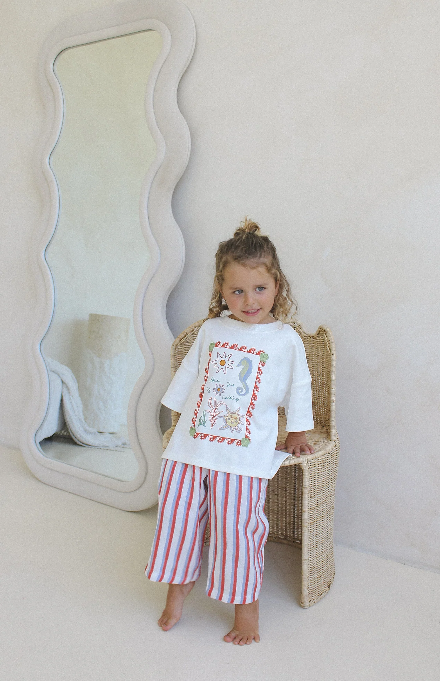 BEACHCOMBER LINEN PANTS - Image 3