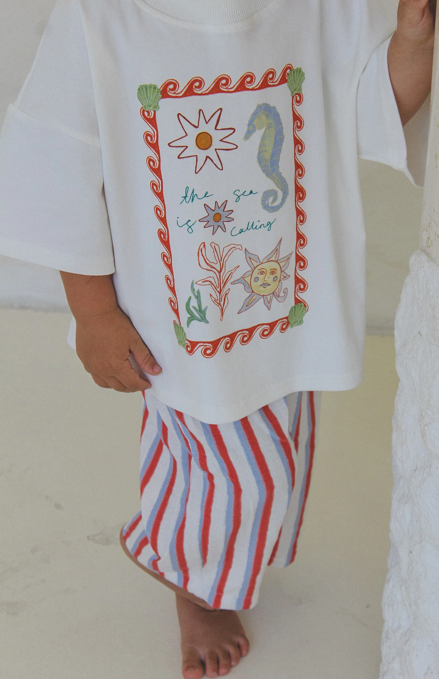 BEACHCOMBER LINEN PANTS - Image 6