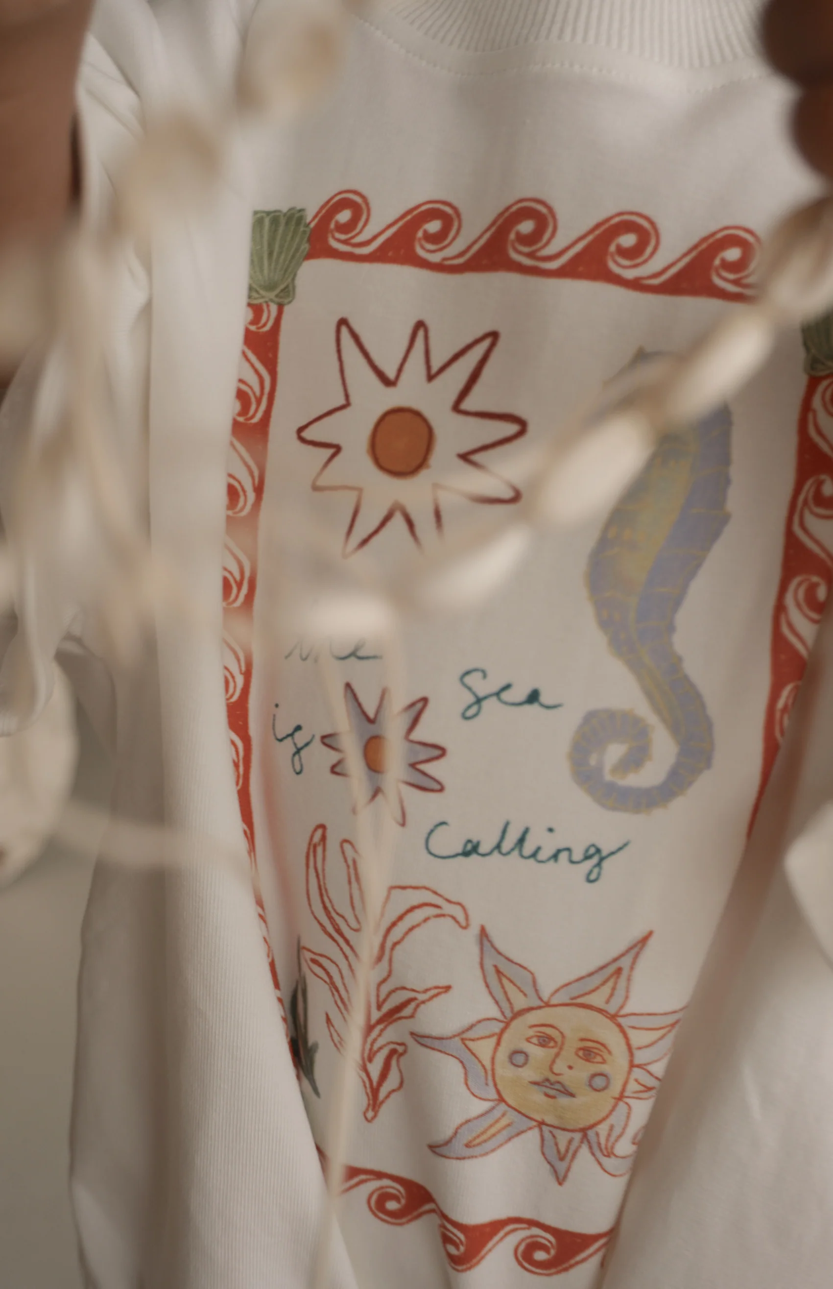 BEACHCOMBER T SHIRT ROMPER - Image 6