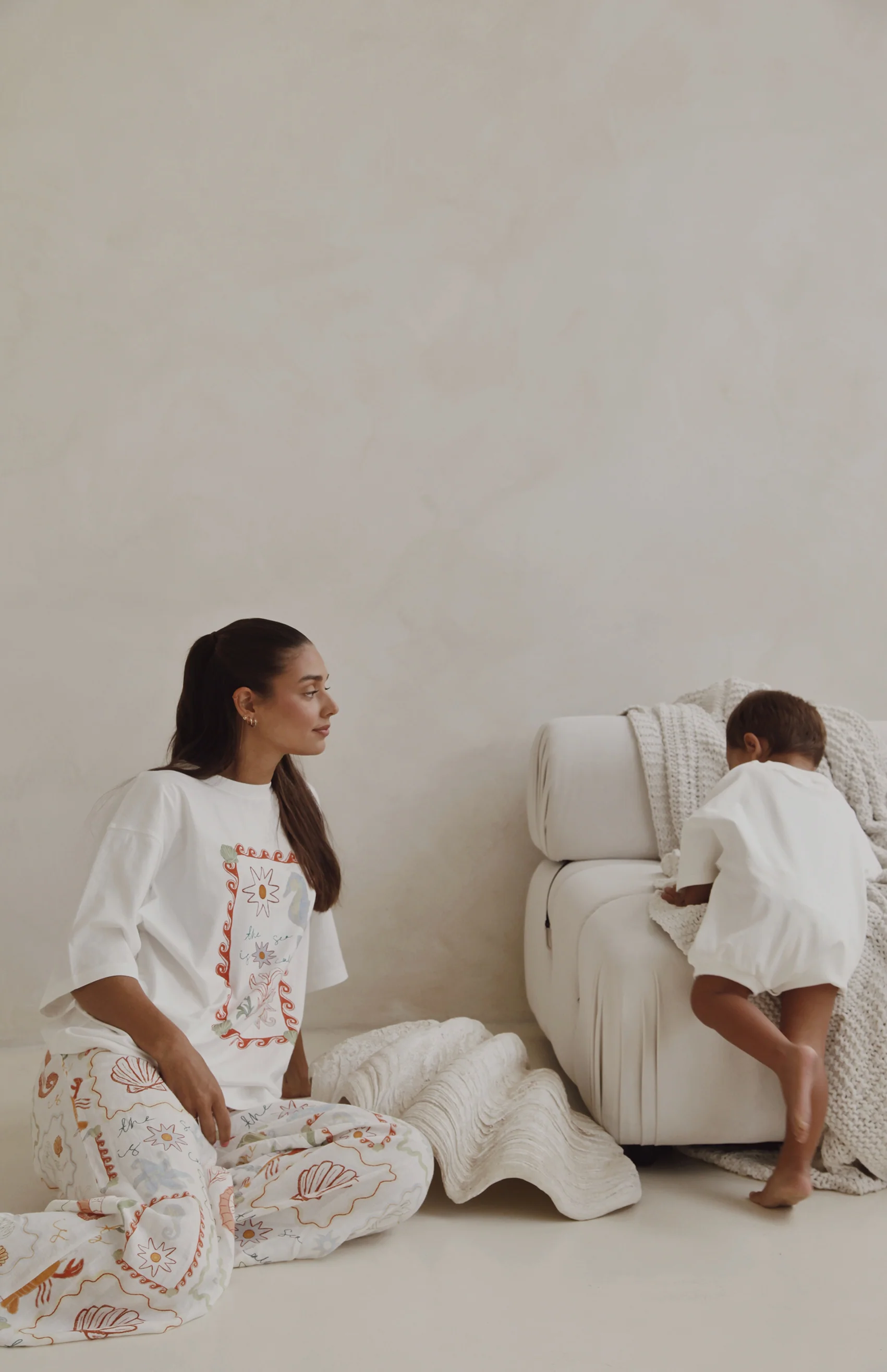 BEACHCOMBER TEE - MAMA - Image 7