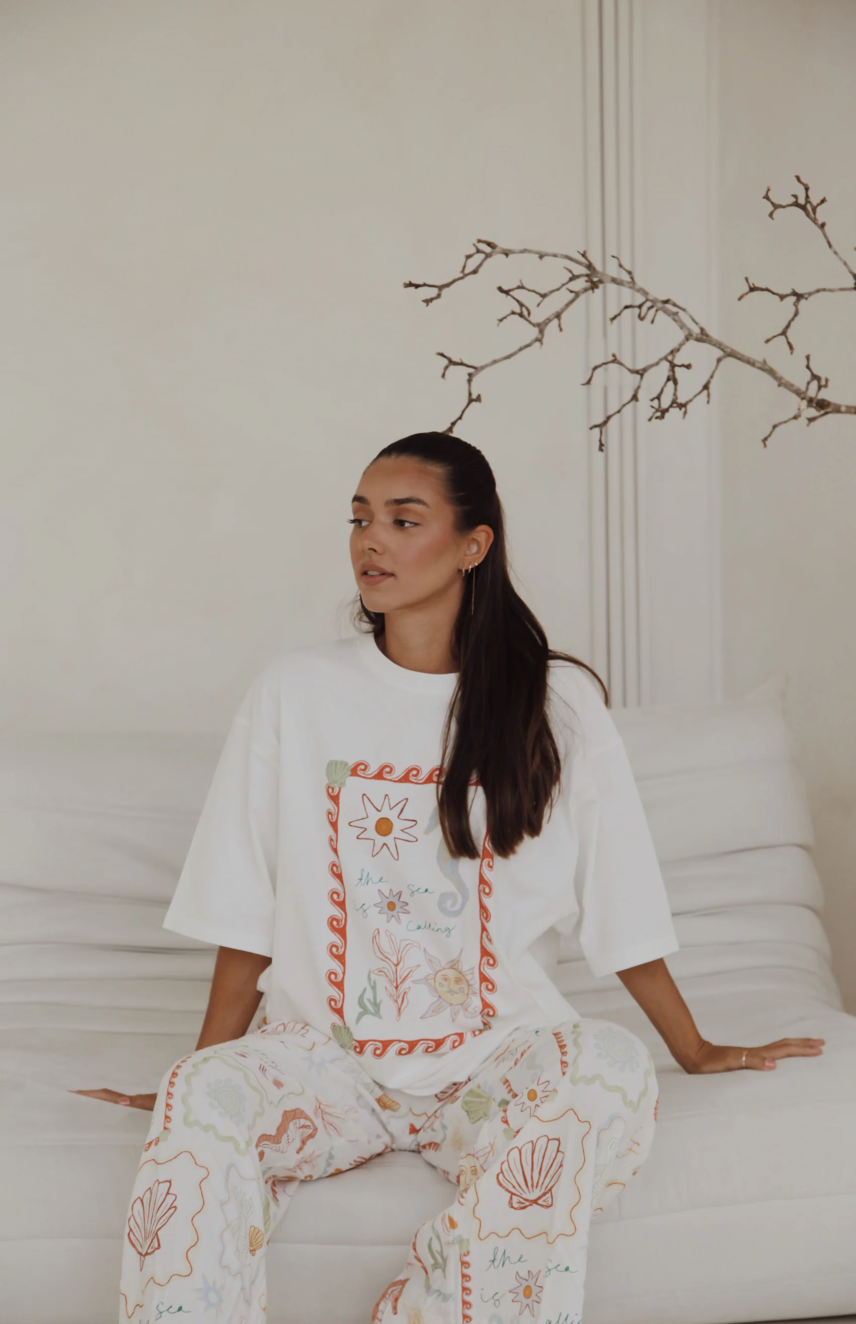 BEACHCOMBER TEE - MAMA - Image 8