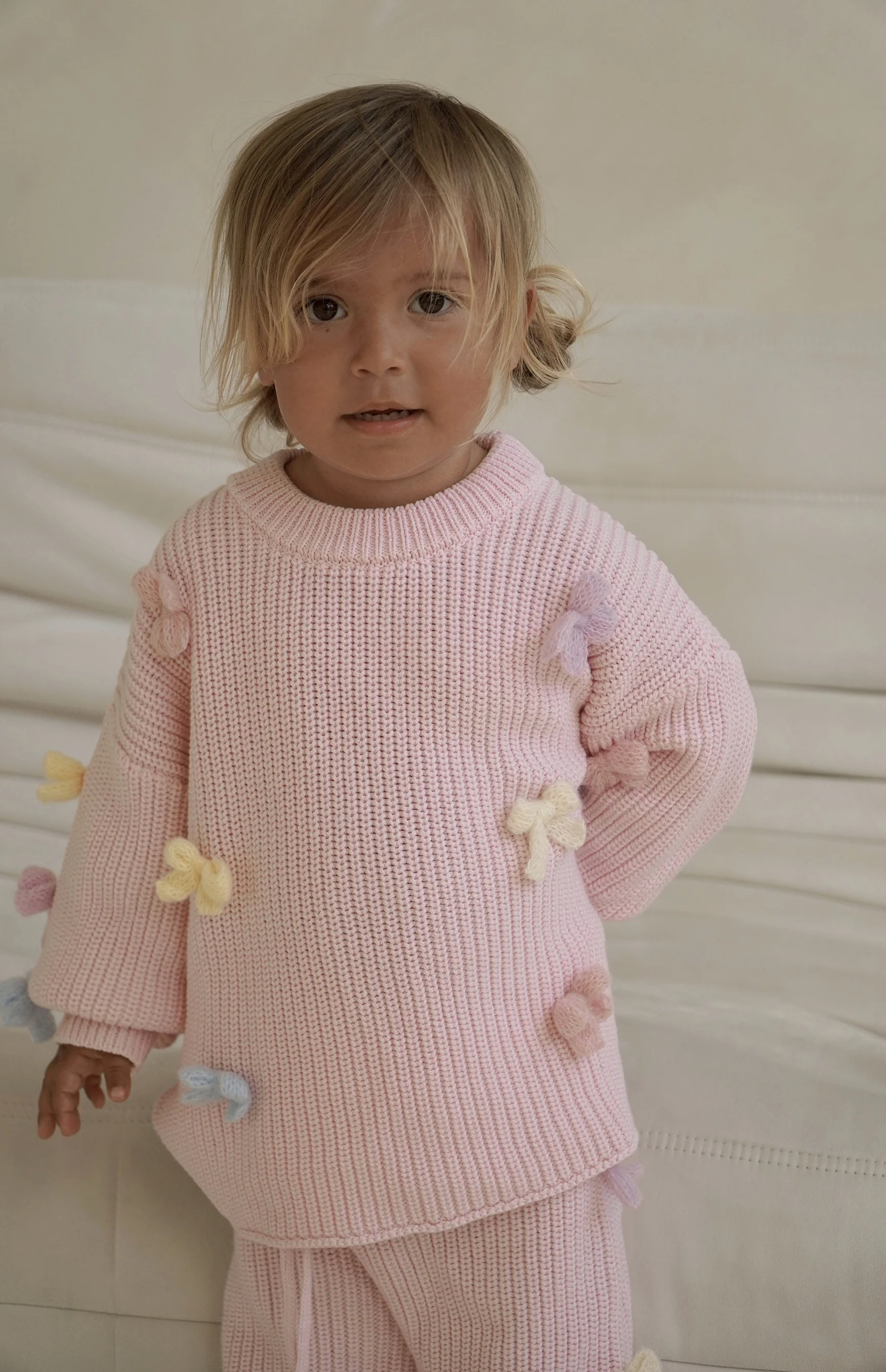 BLEU BELLE KNIT - Image 3