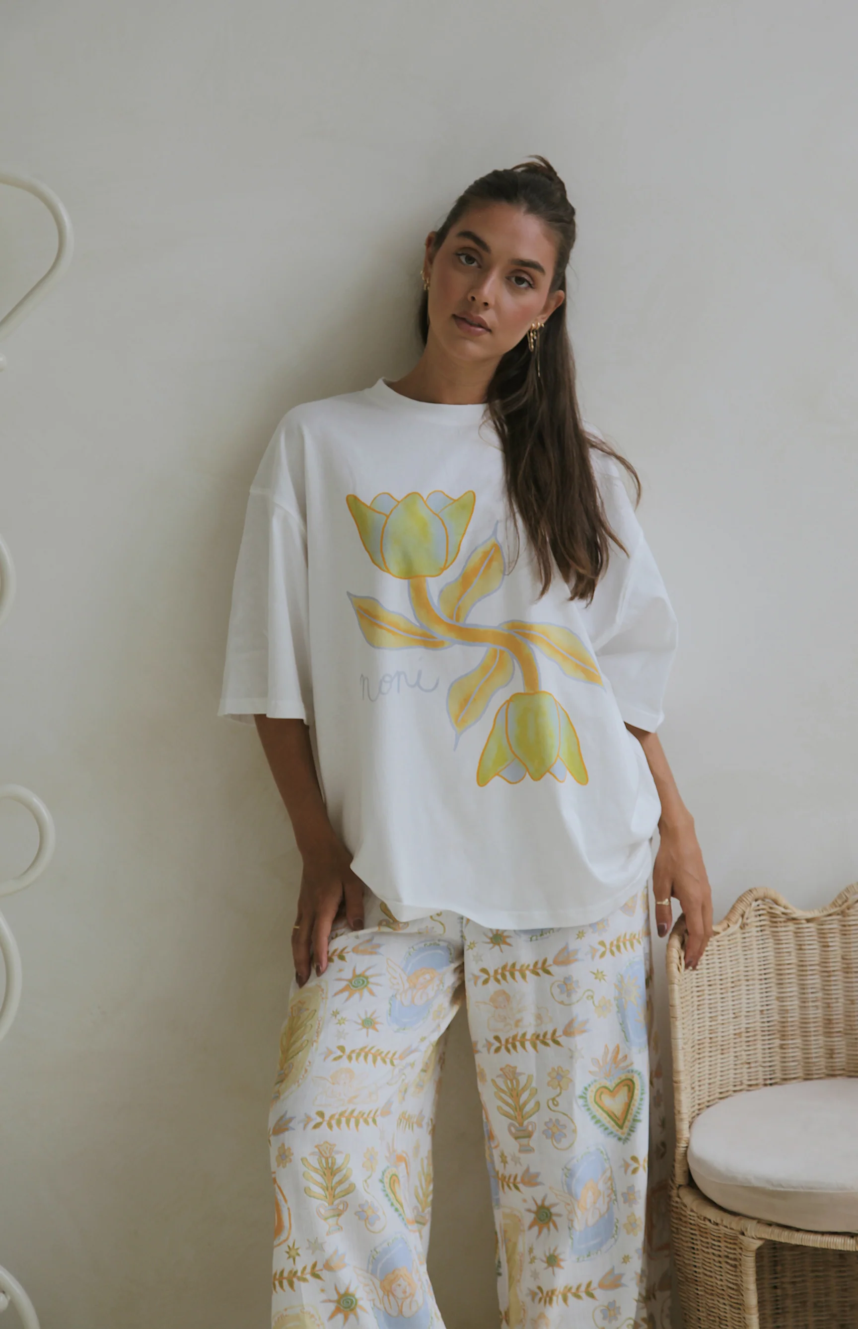 BLOOM TEE - MAMA - Image 2