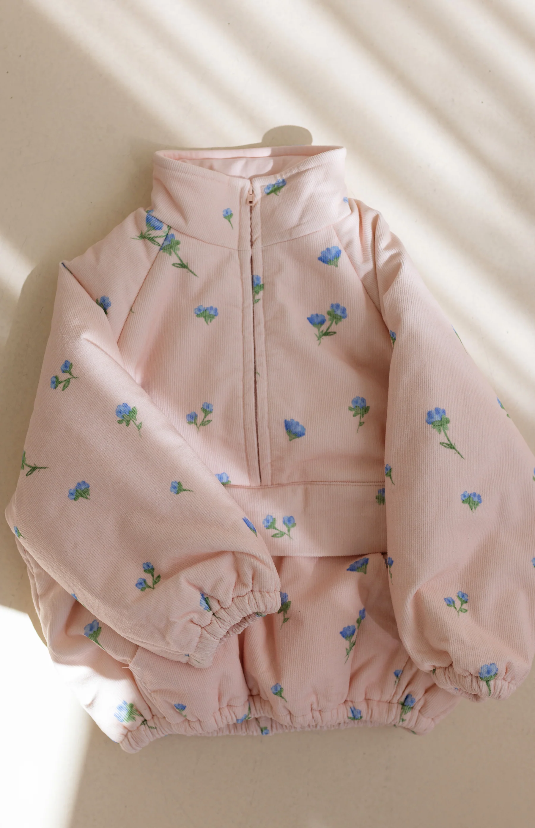 BLUSH BELLE FLEUR PULLOVER - Image 3