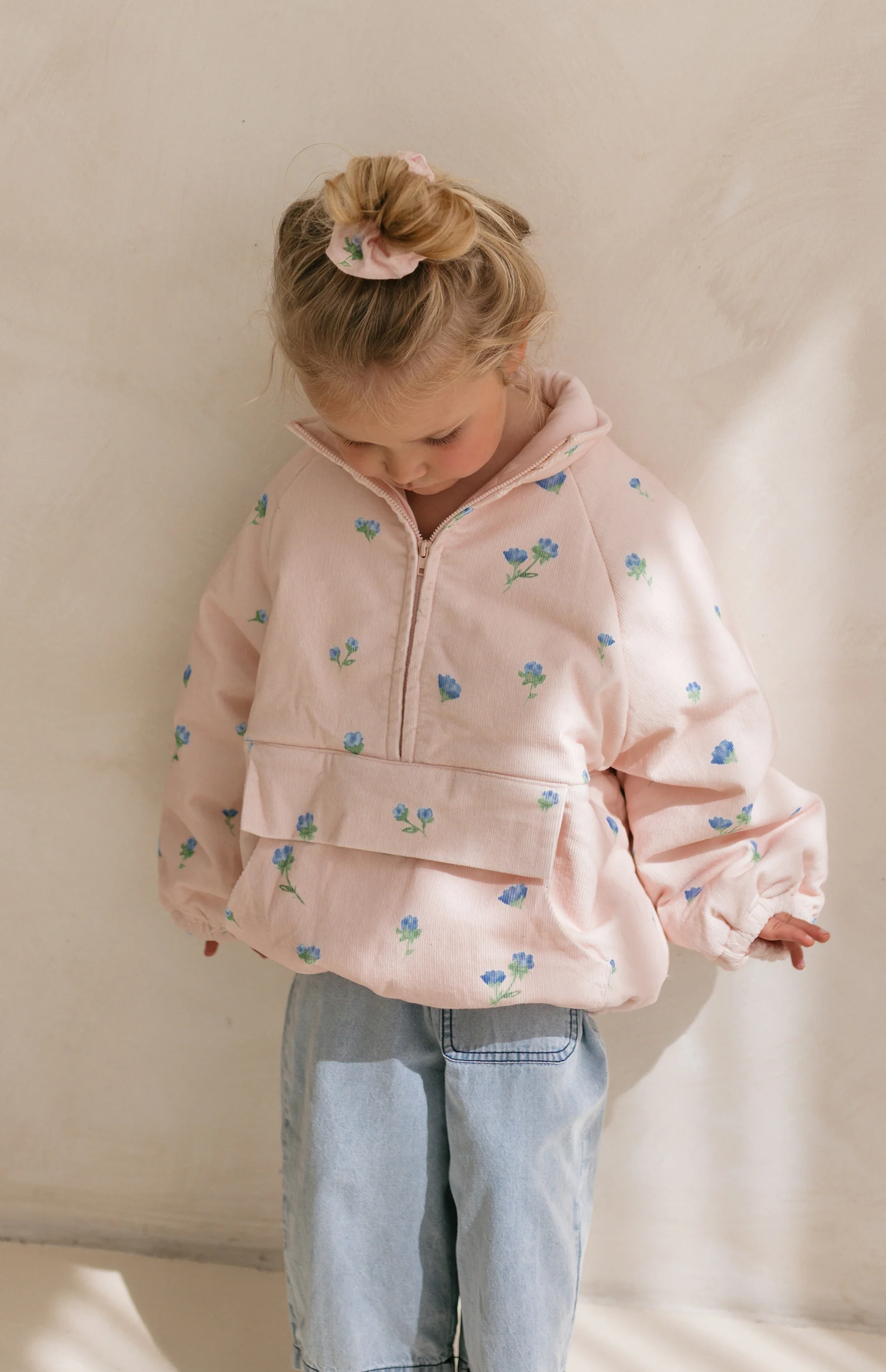 BLUSH BELLE FLEUR PULLOVER - Image 4