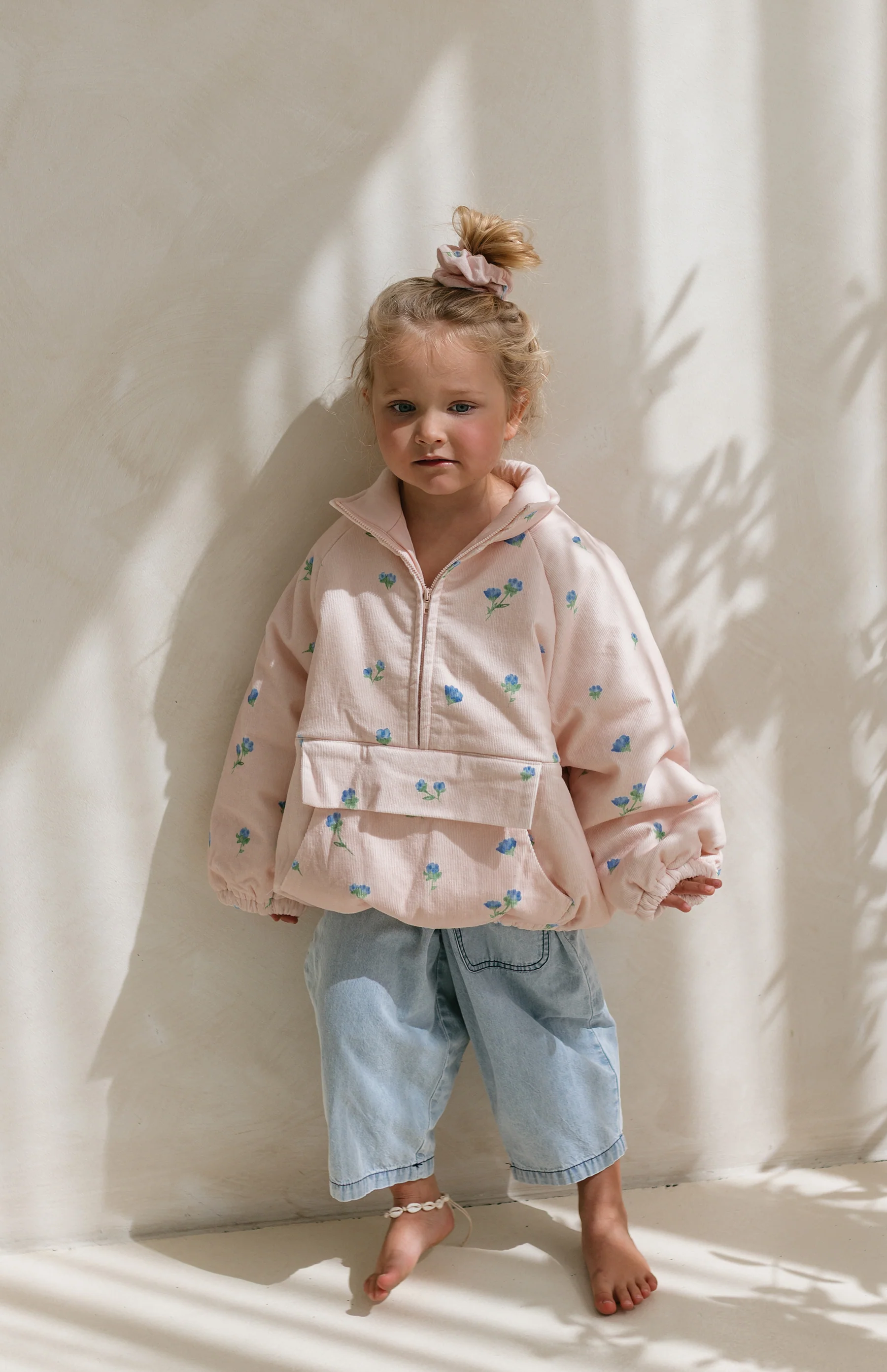 BLUSH BELLE FLEUR PULLOVER - Image 5