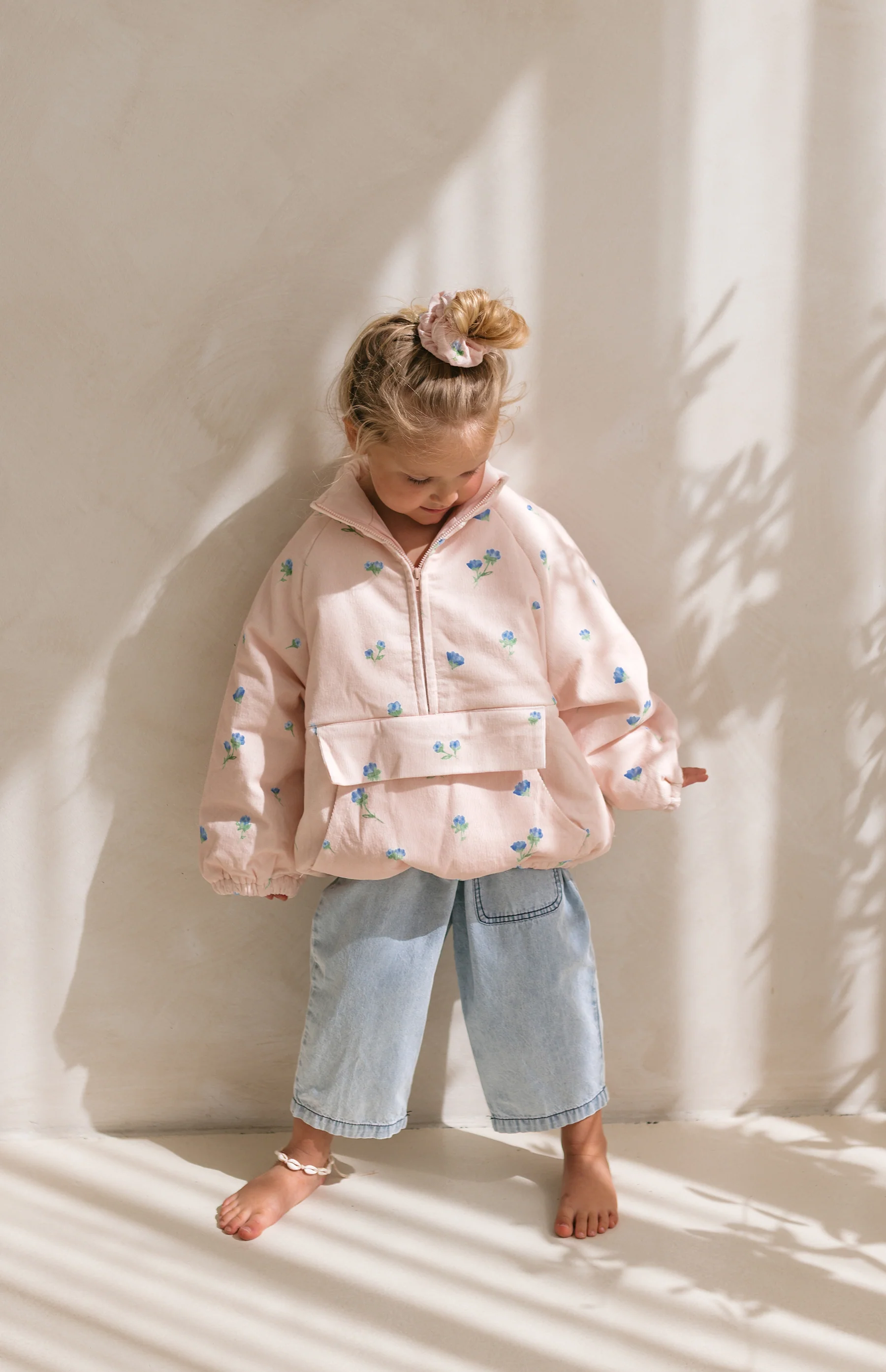 BLUSH BELLE FLEUR PULLOVER - Image 6