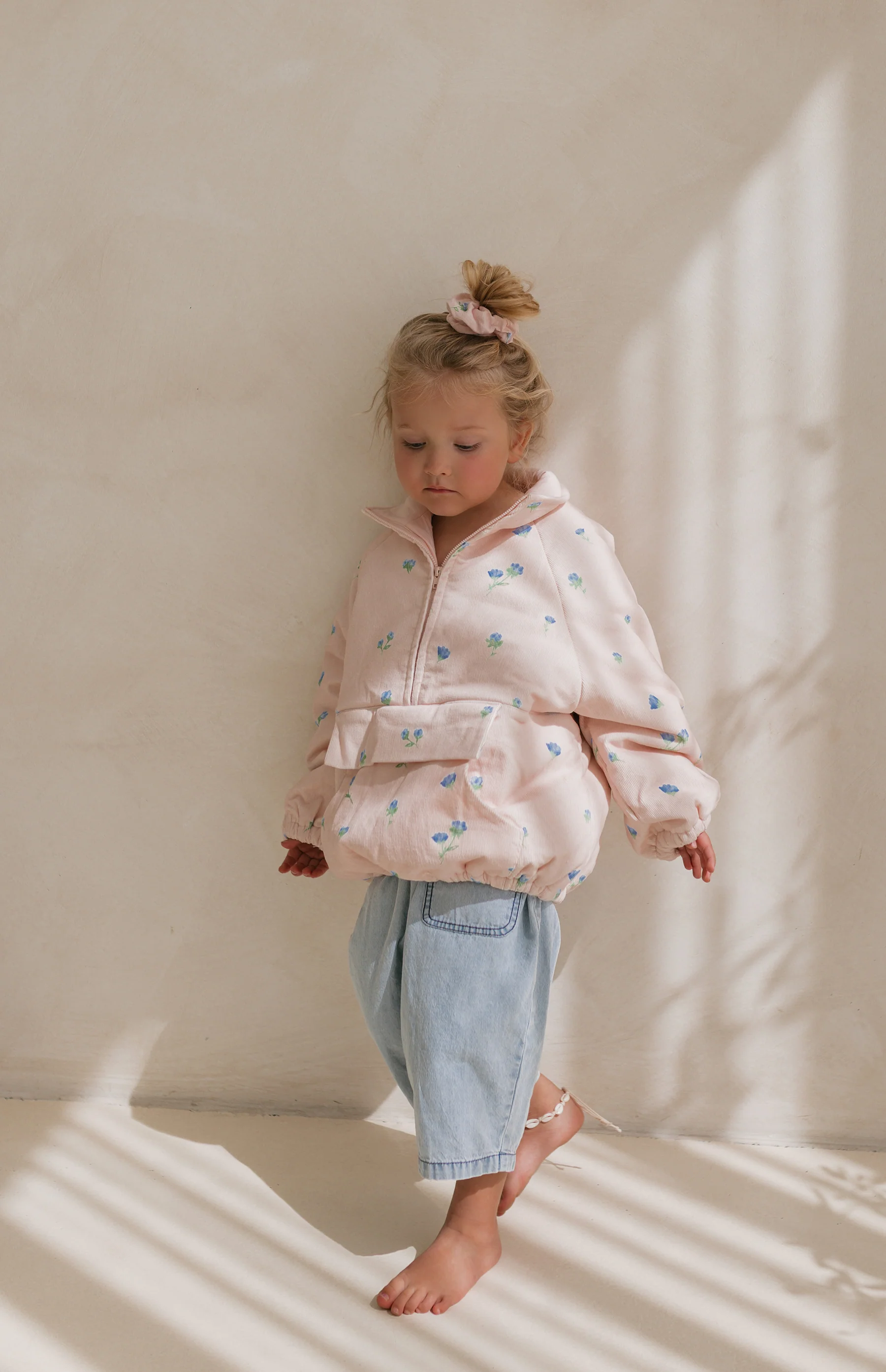 BLUSH BELLE FLEUR PULLOVER - Image 8
