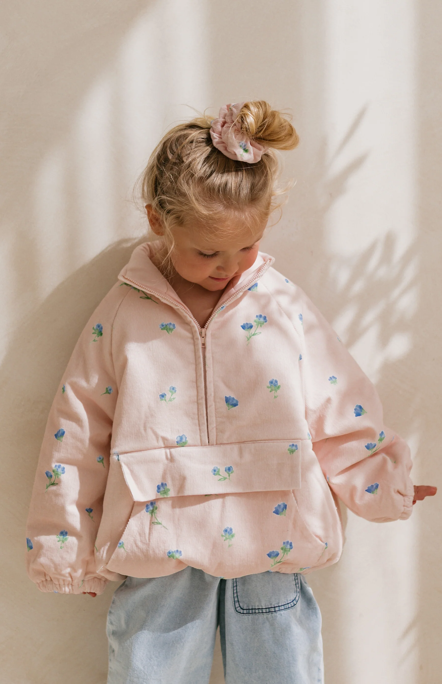 BLUSH BELLE FLEUR PULLOVER - Image 9