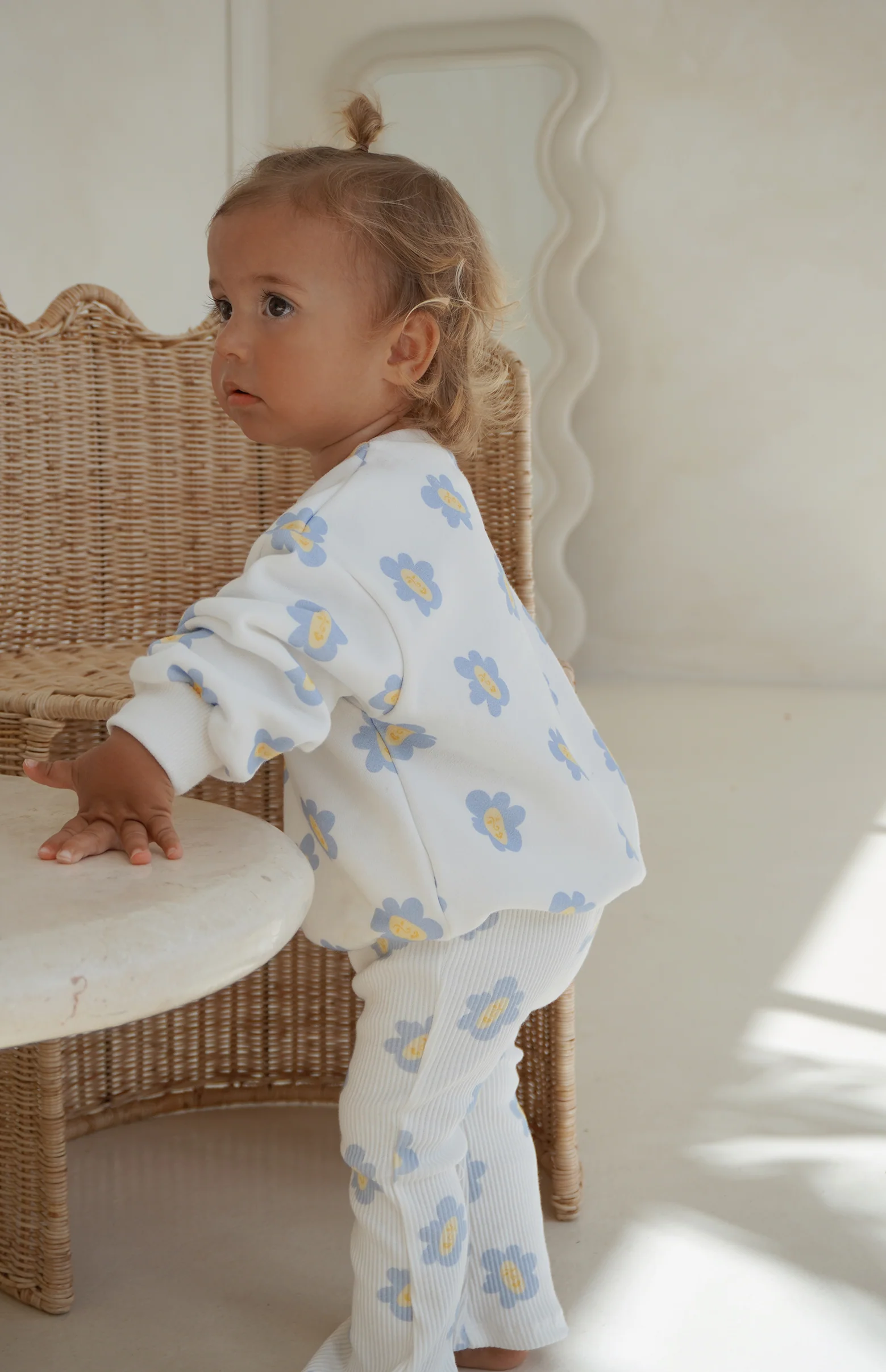 BLUSHING BLOOMS JUMPER - Image 3