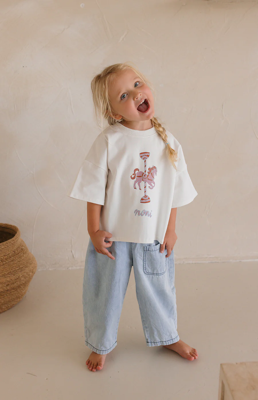 CAROUSEL TEE - Image 4