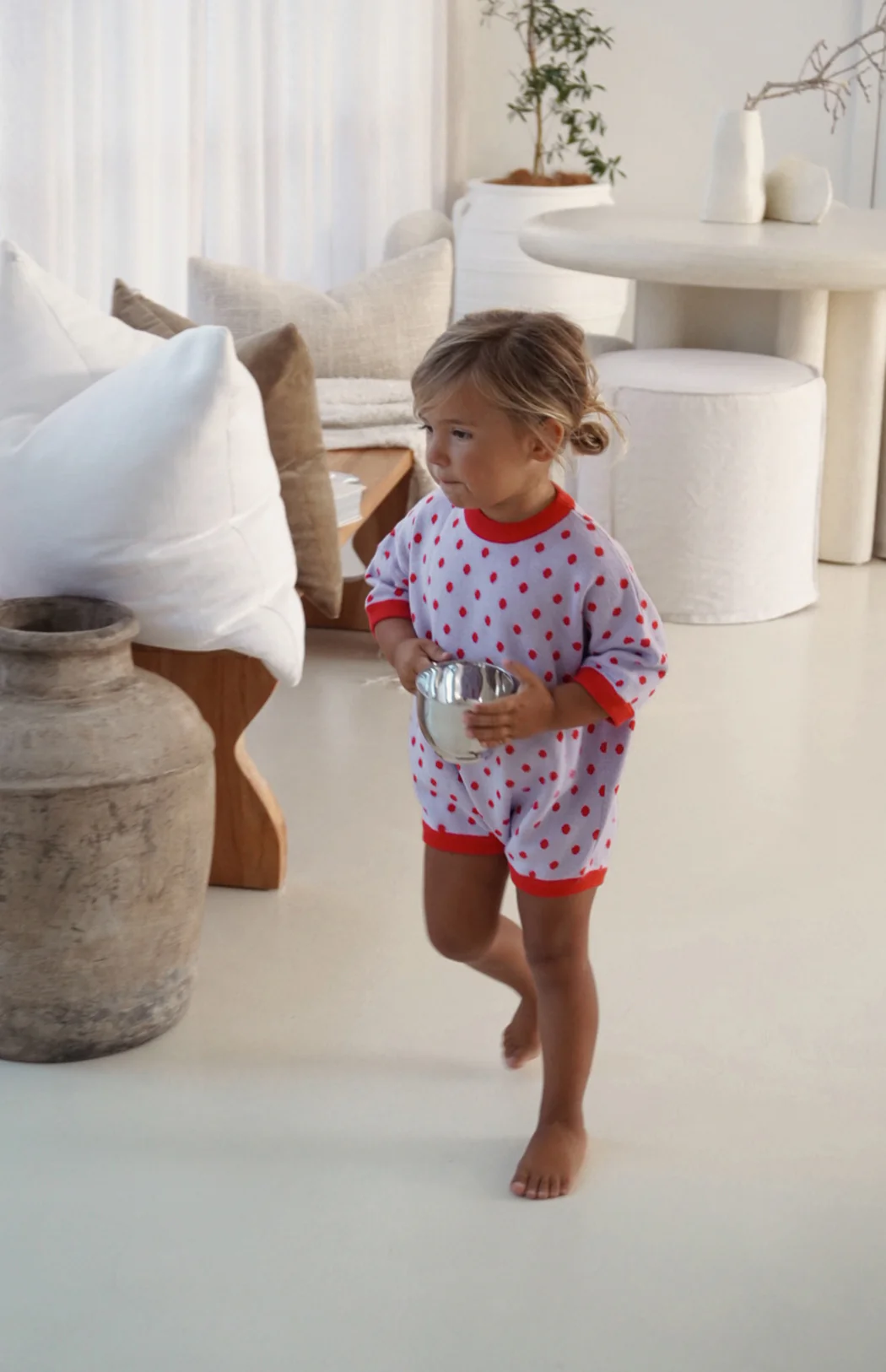 CHERIE DOTTIE ROMPER - Image 2