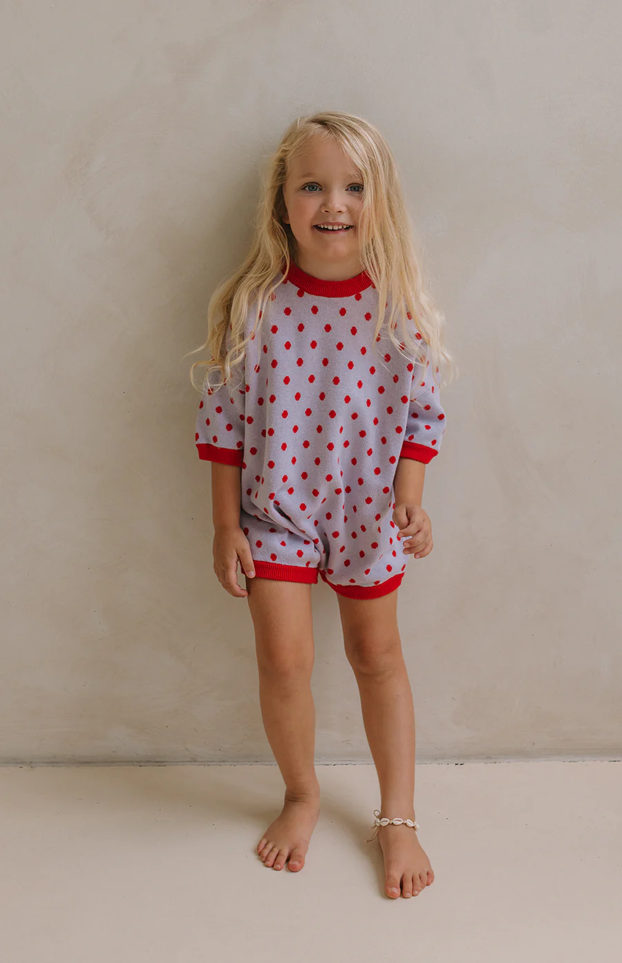 CHERIE DOTTIE ROMPER - Image 3