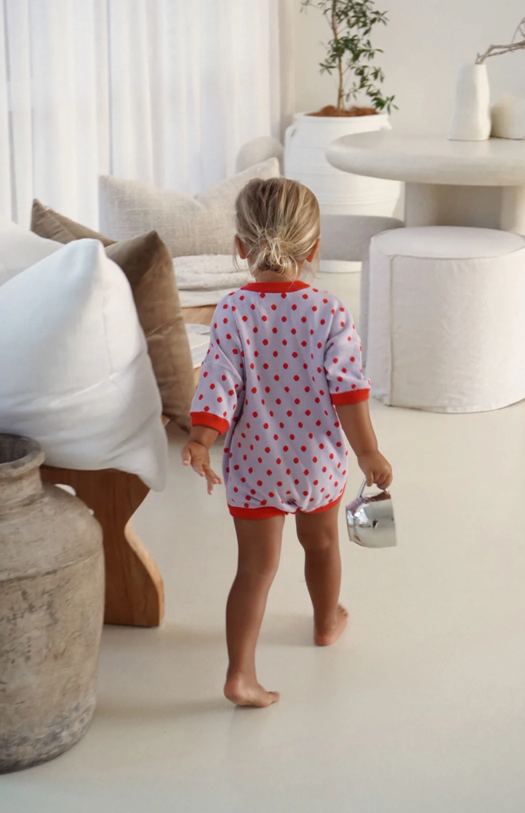 CHERIE DOTTIE ROMPER - Image 7