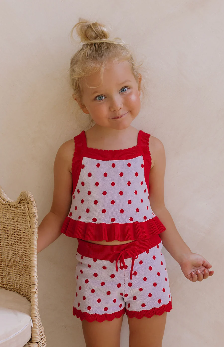 CHERIE DOTTIE SHORTS
