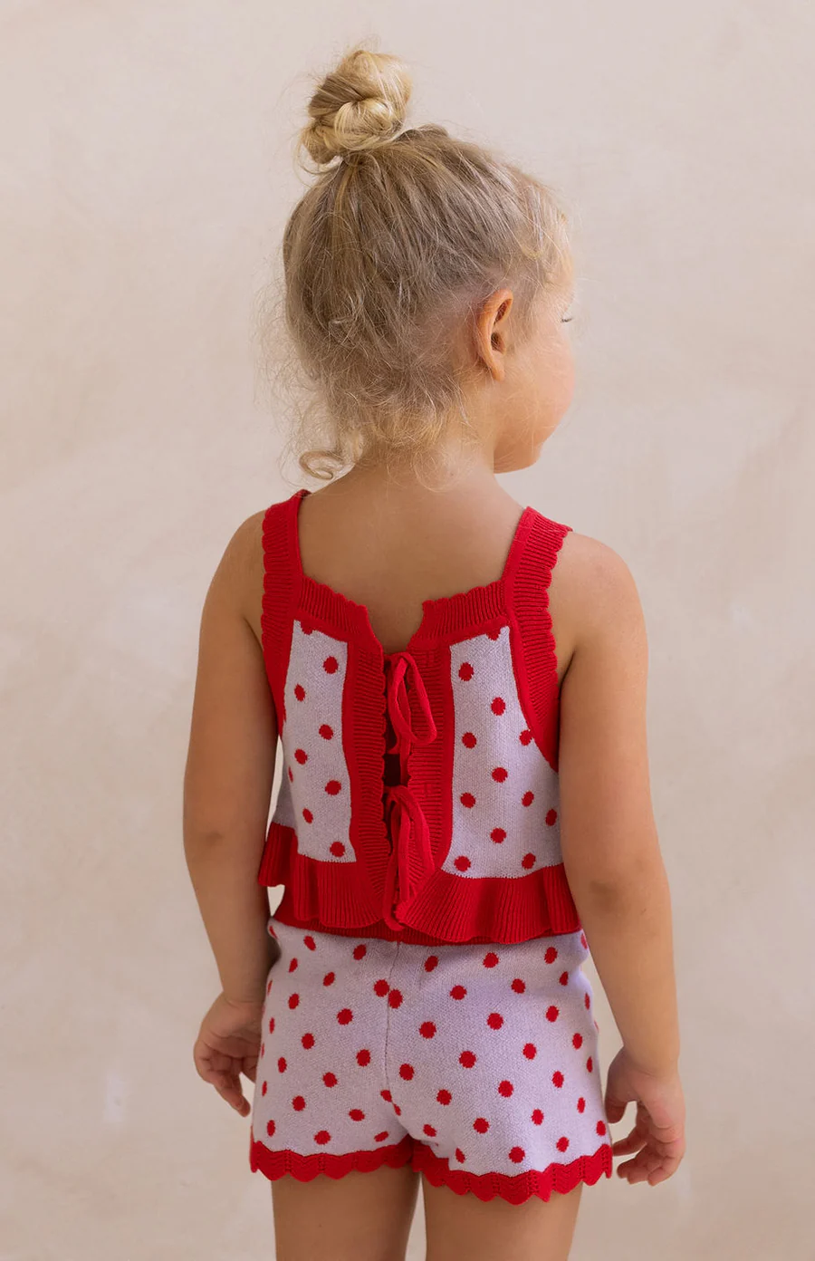 CHERIE DOTTIE SHORTS - Image 3