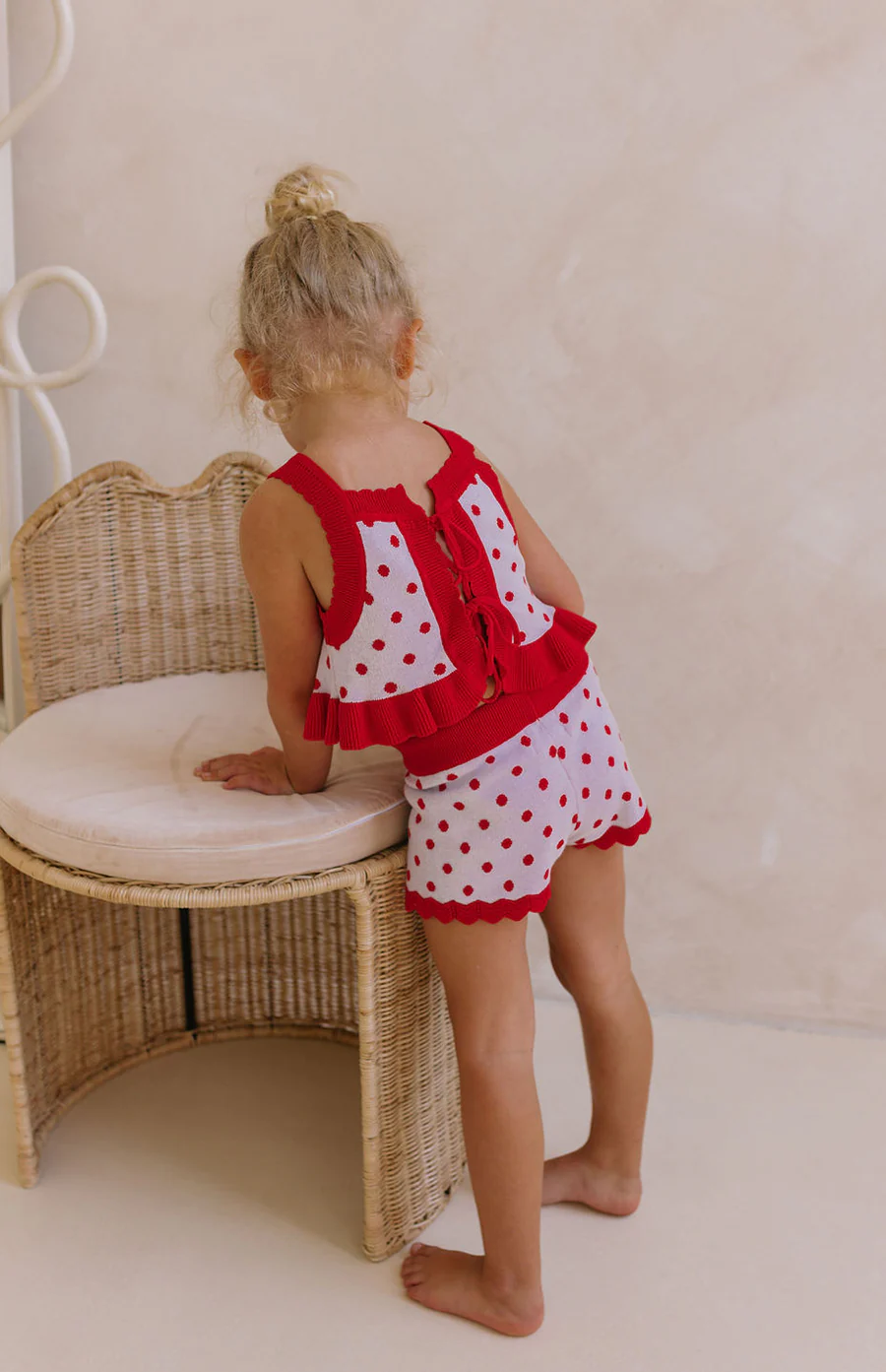 CHERIE DOTTIE SHORTS - Image 4