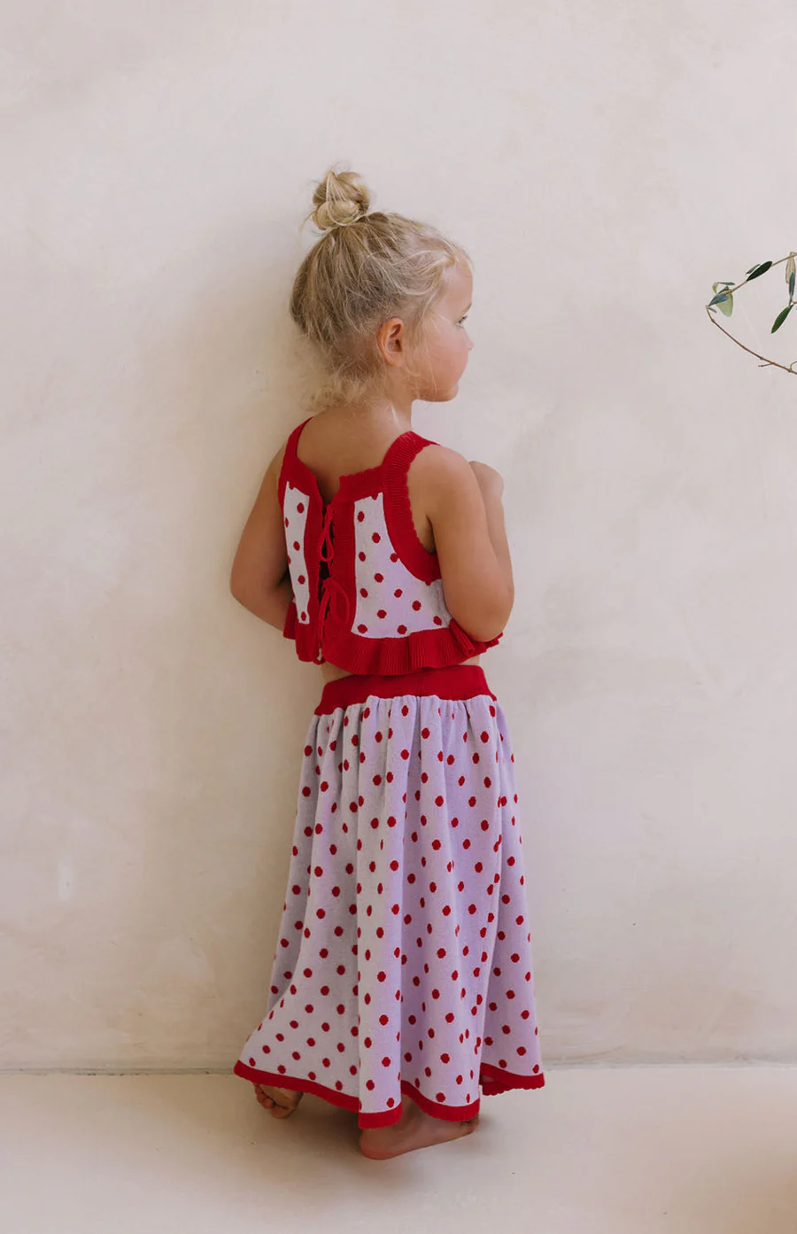 CHERIE DOTTIE SKIRT - Image 6