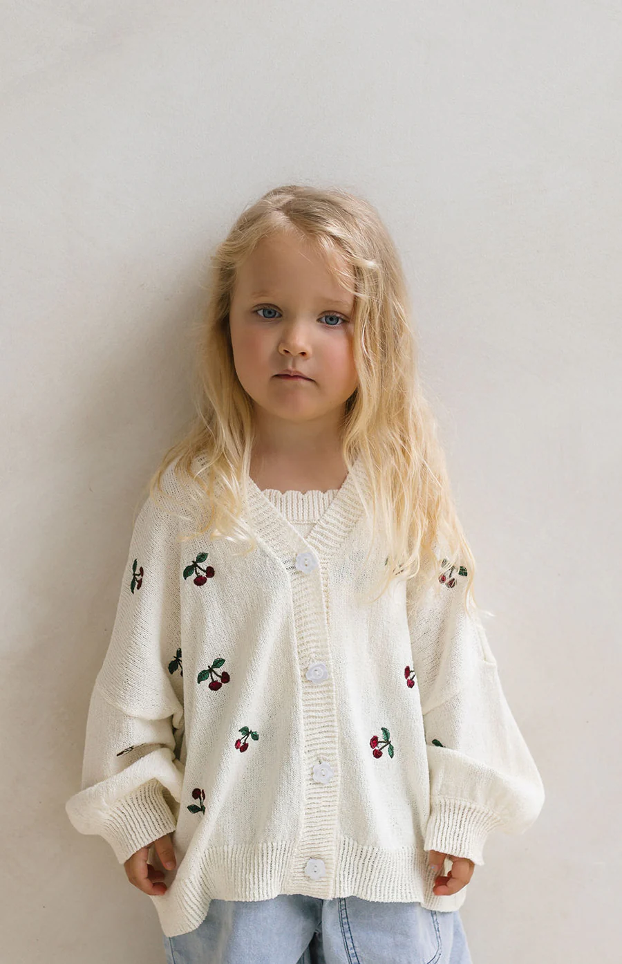 CHERRY CARDIGAN - Image 2