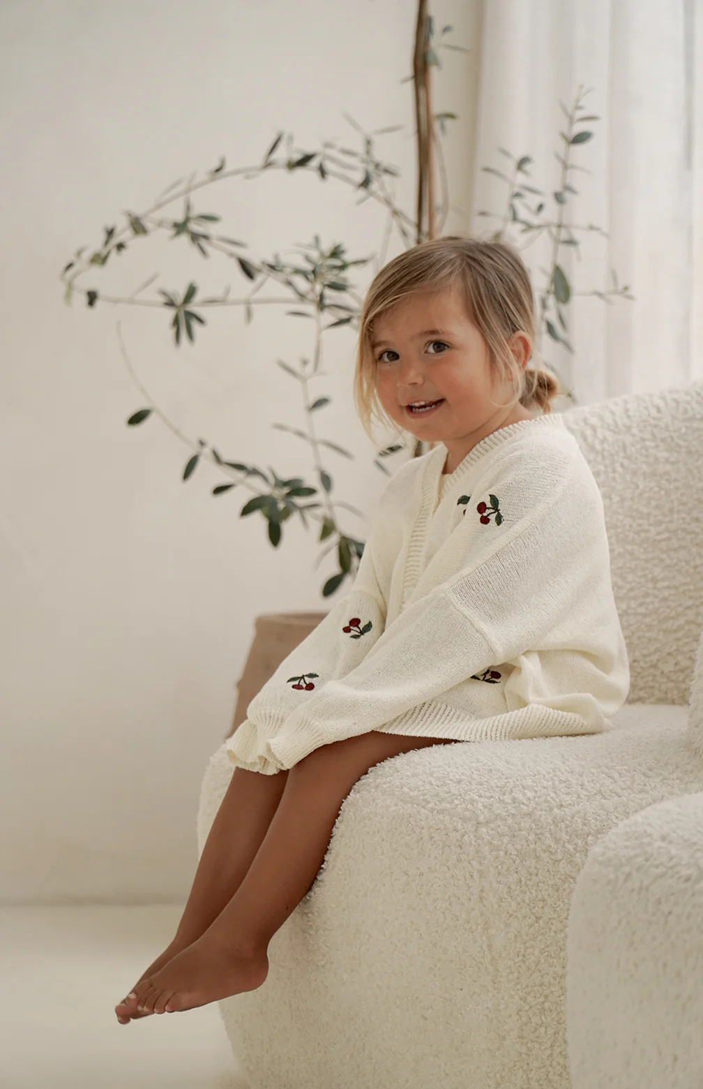 CHERRY CARDIGAN - Image 3