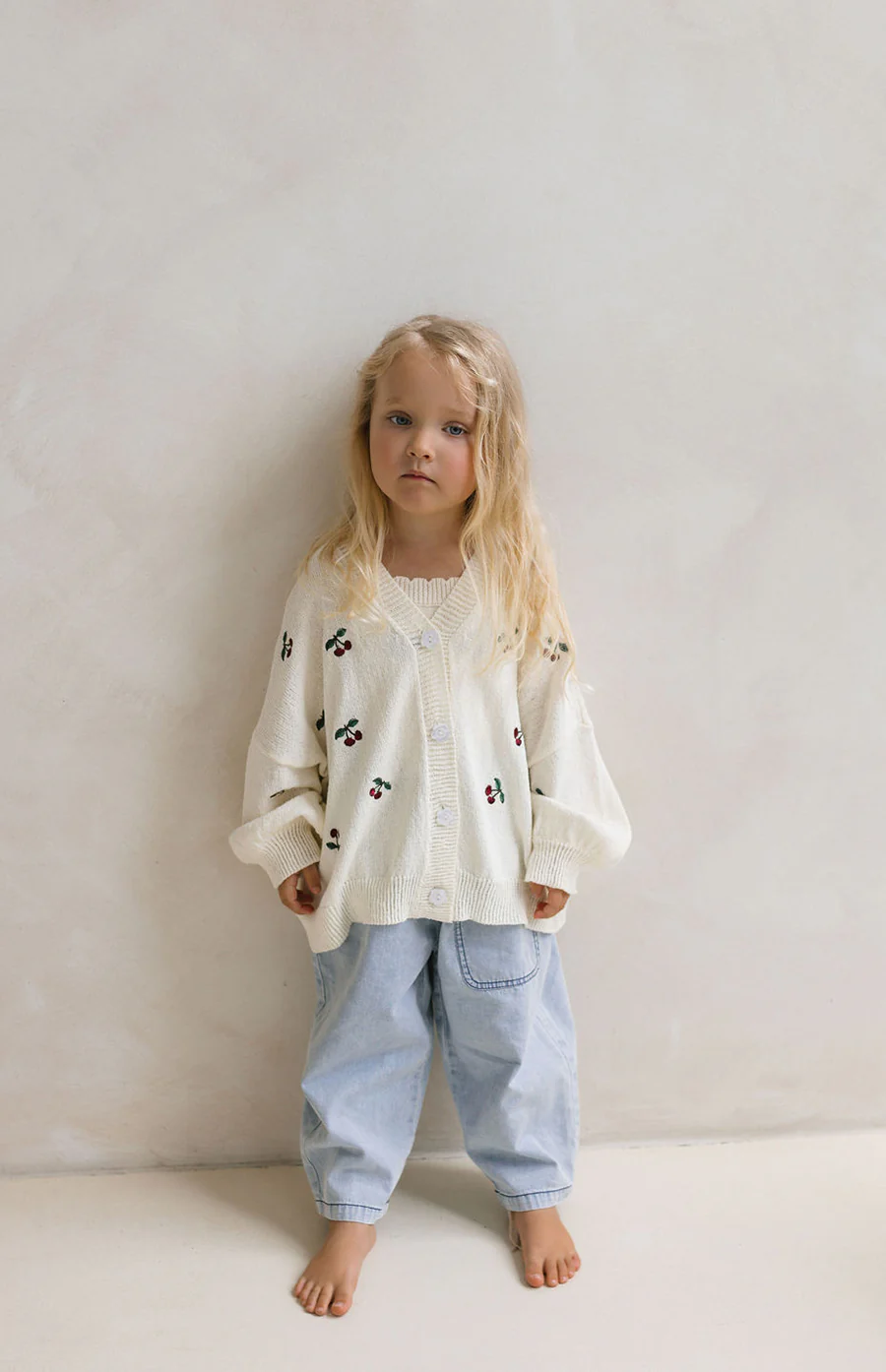 CHERRY CARDIGAN - Image 5