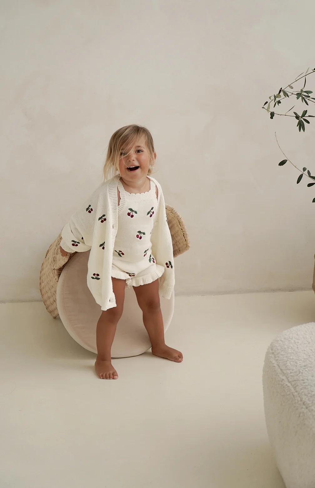 CHERRY CARDIGAN - Image 7