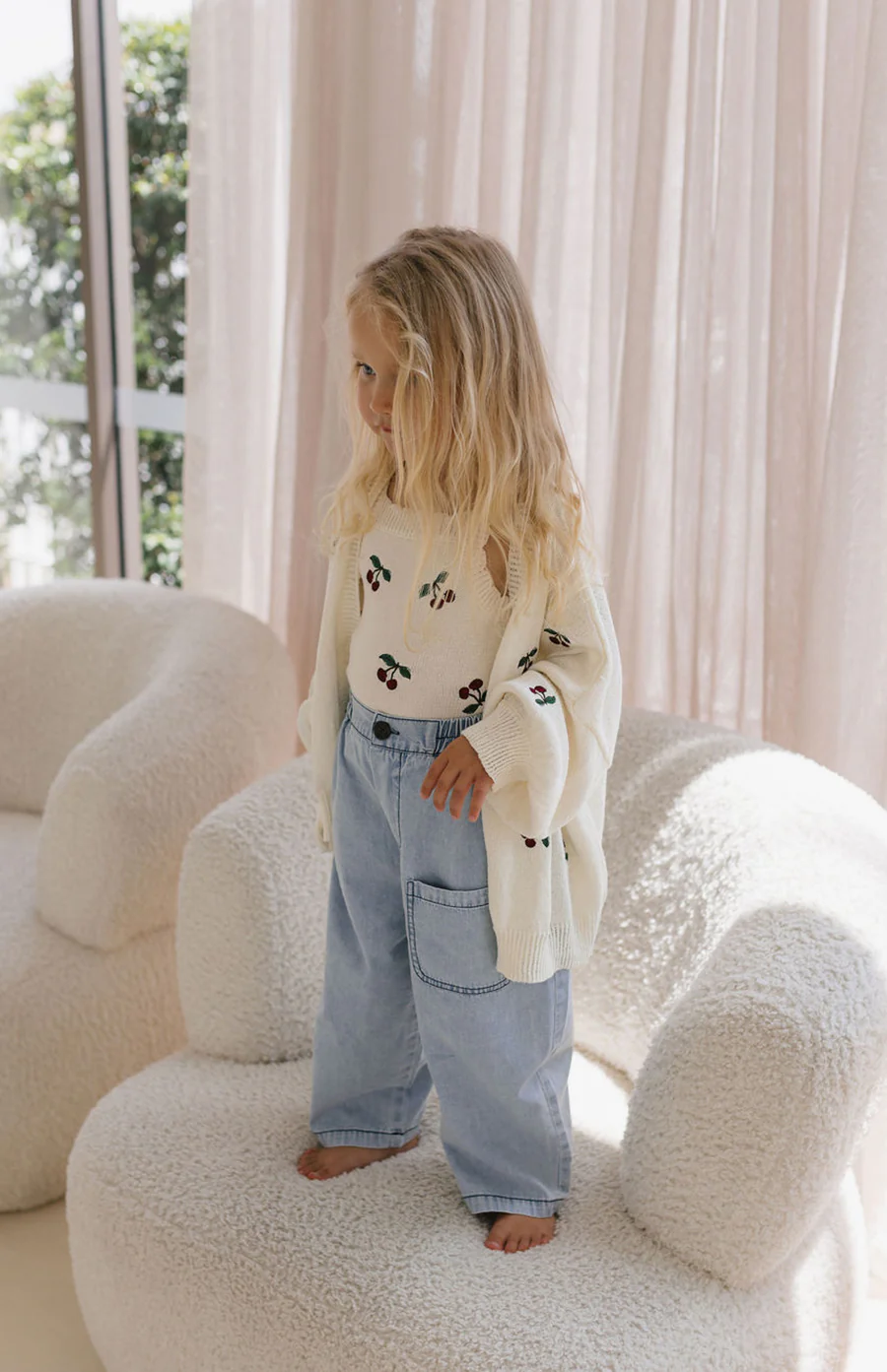 CHERRY CARDIGAN - Image 8