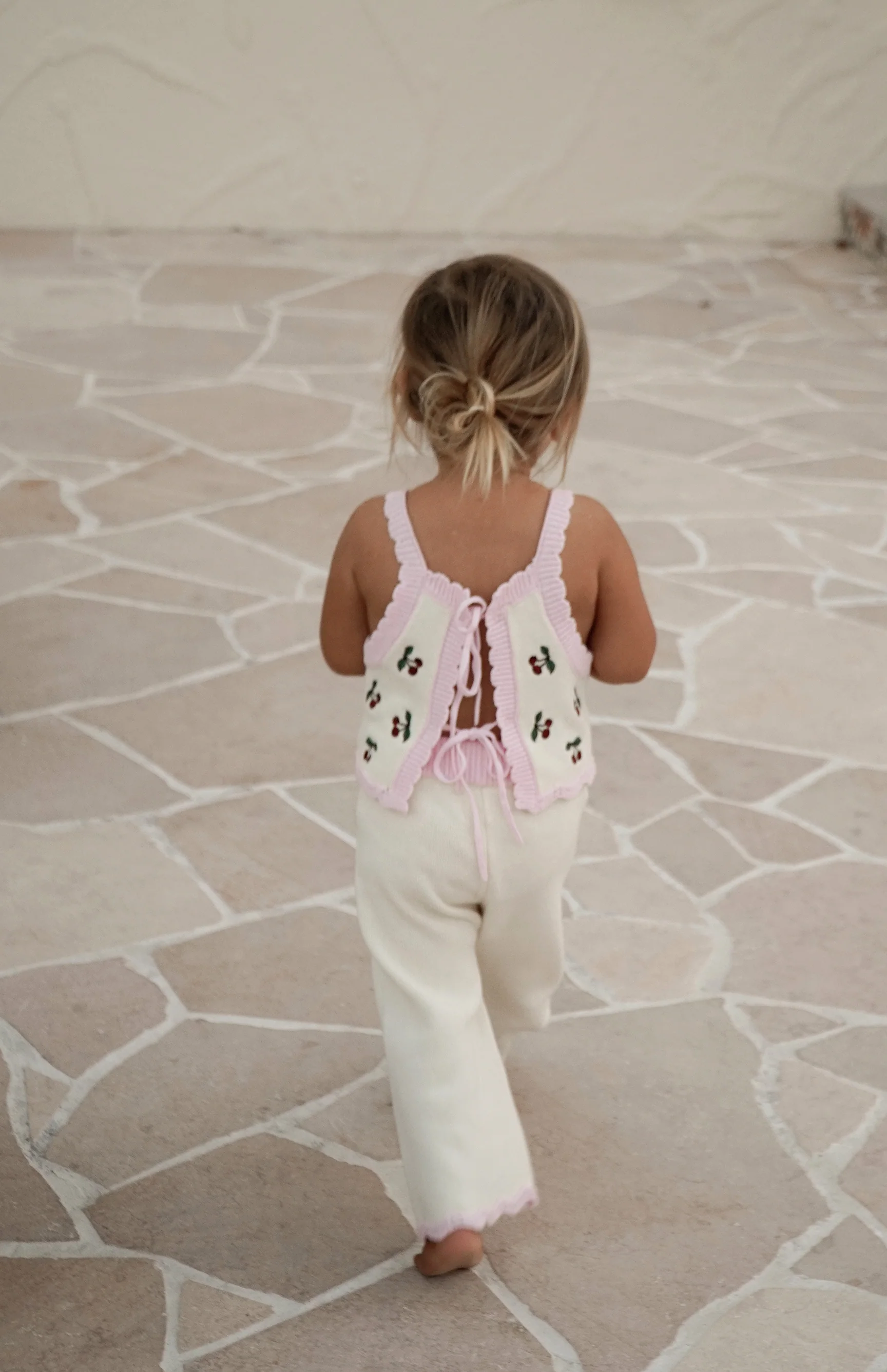 CHERRY KNIT PANT - Image 3