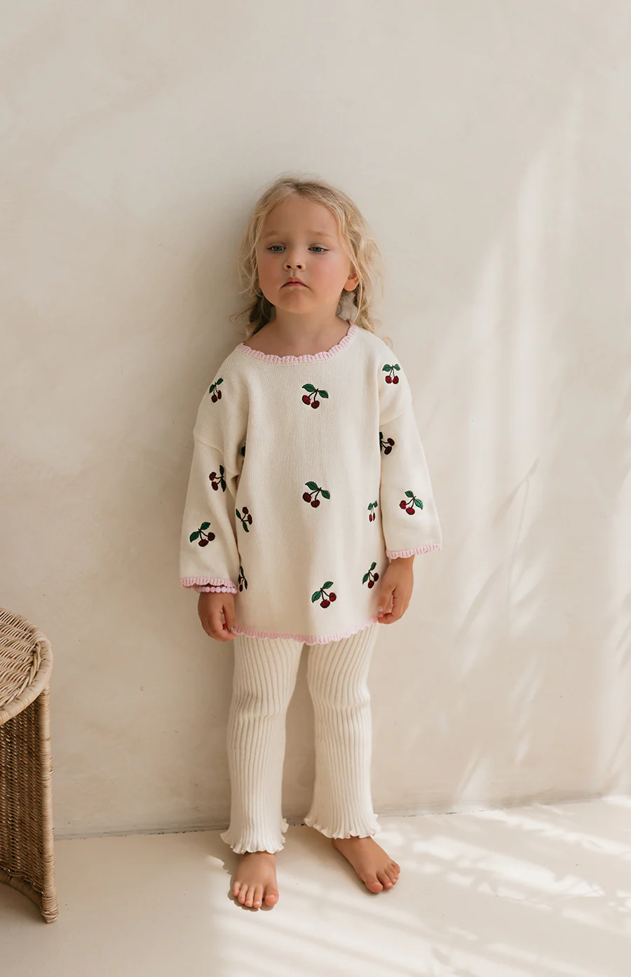 CHERRY LOOP TOP - Image 6