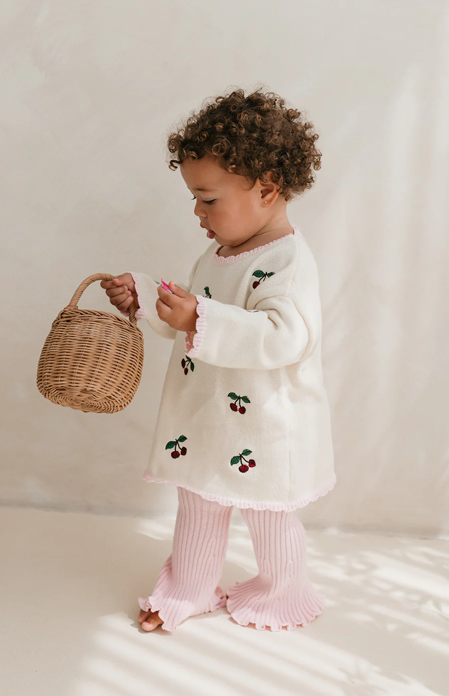 CHERRY LOOP TOP - Image 9